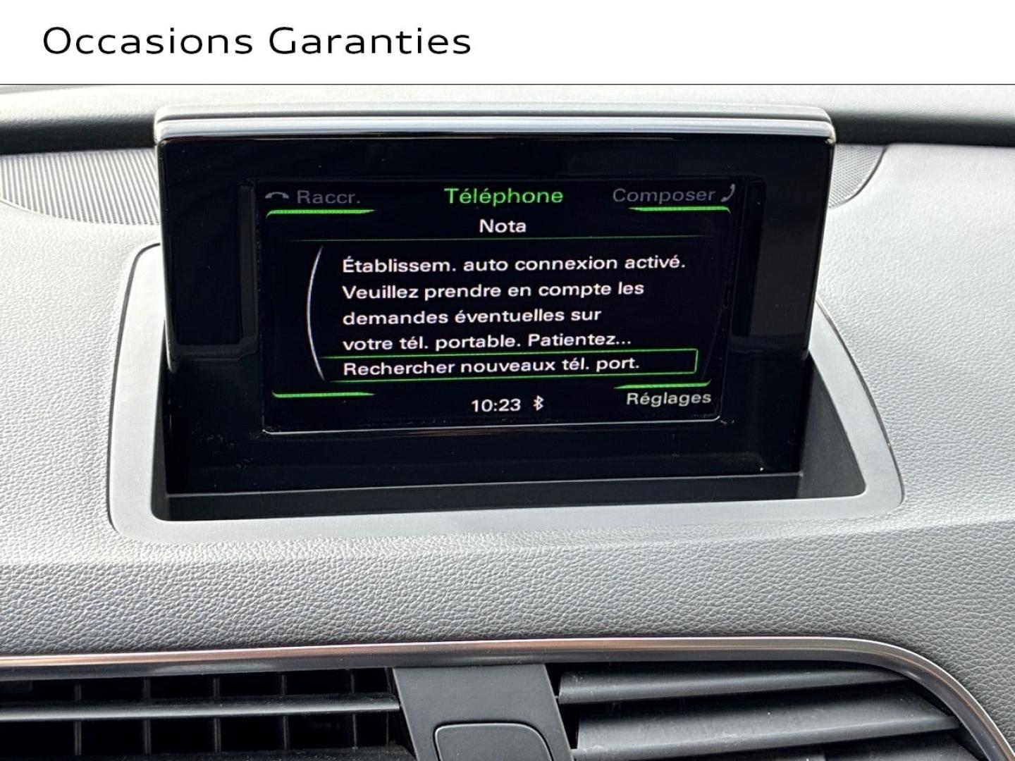 Voitures occasions Audi Q3 Base Clermont-Ferrand