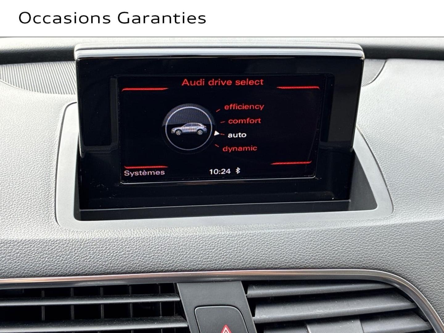 Voitures occasions Audi Q3 Base Clermont-Ferrand