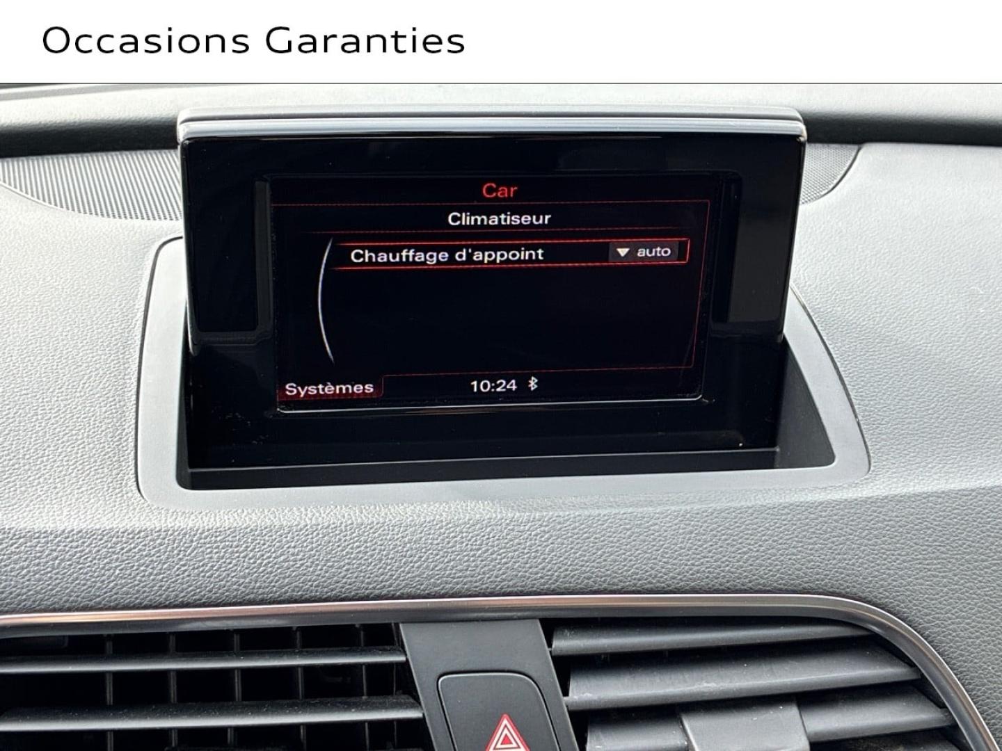 Voitures occasions Audi Q3 Base Clermont-Ferrand