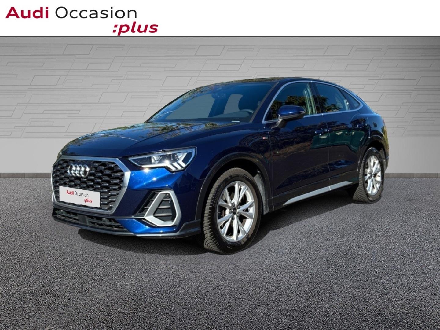 Audi Q3 Sportback