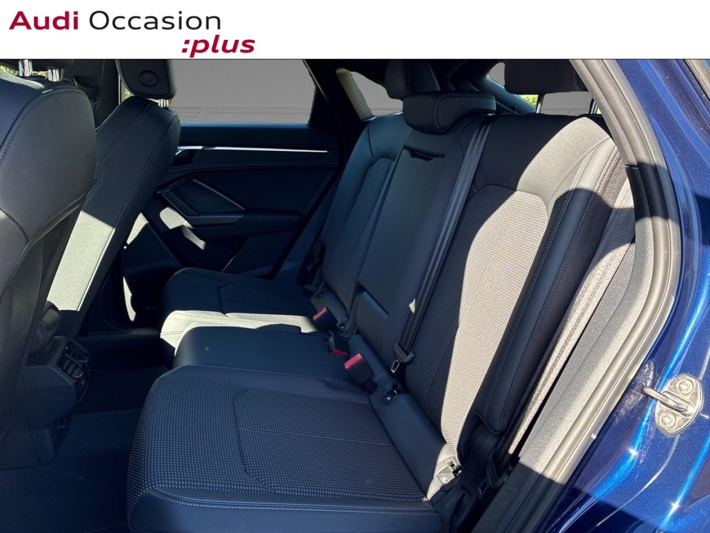 Voitures occasions Audi Q3 Sportback S line Clermont-Ferrand