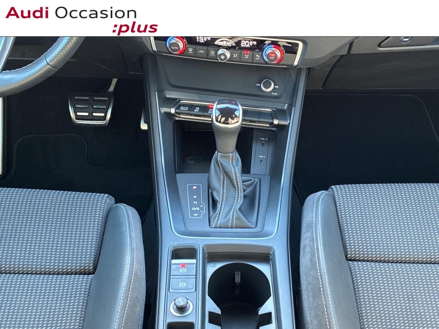 Voitures occasions Audi Q3 Sportback S line Clermont-Ferrand