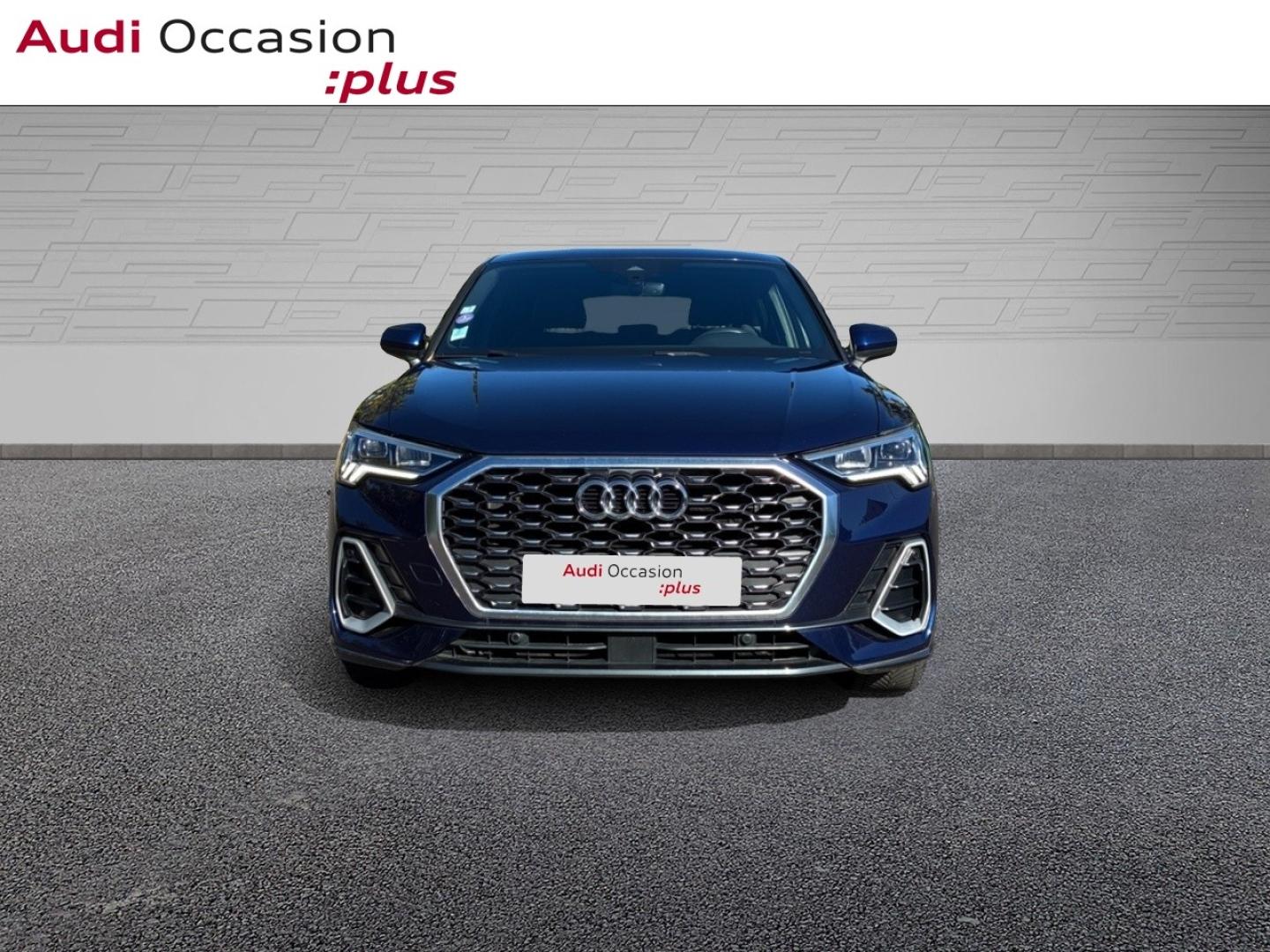 Voitures occasions Audi Q3 Sportback S line Clermont-Ferrand