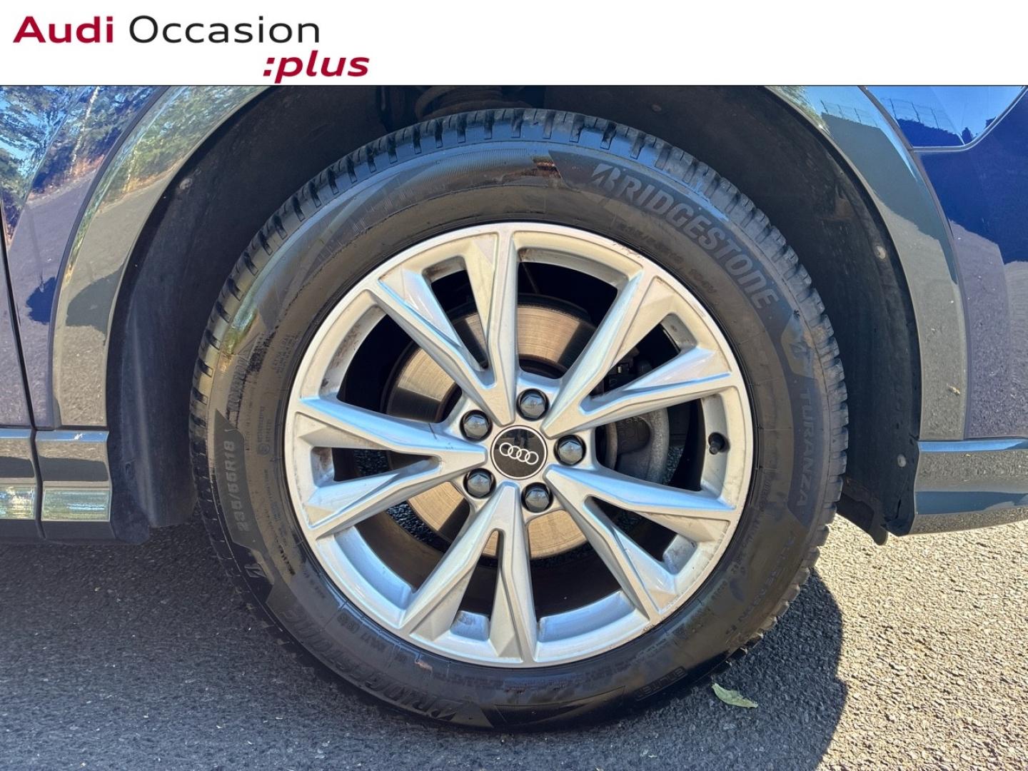 Voitures occasions Audi Q3 Sportback S line Clermont-Ferrand