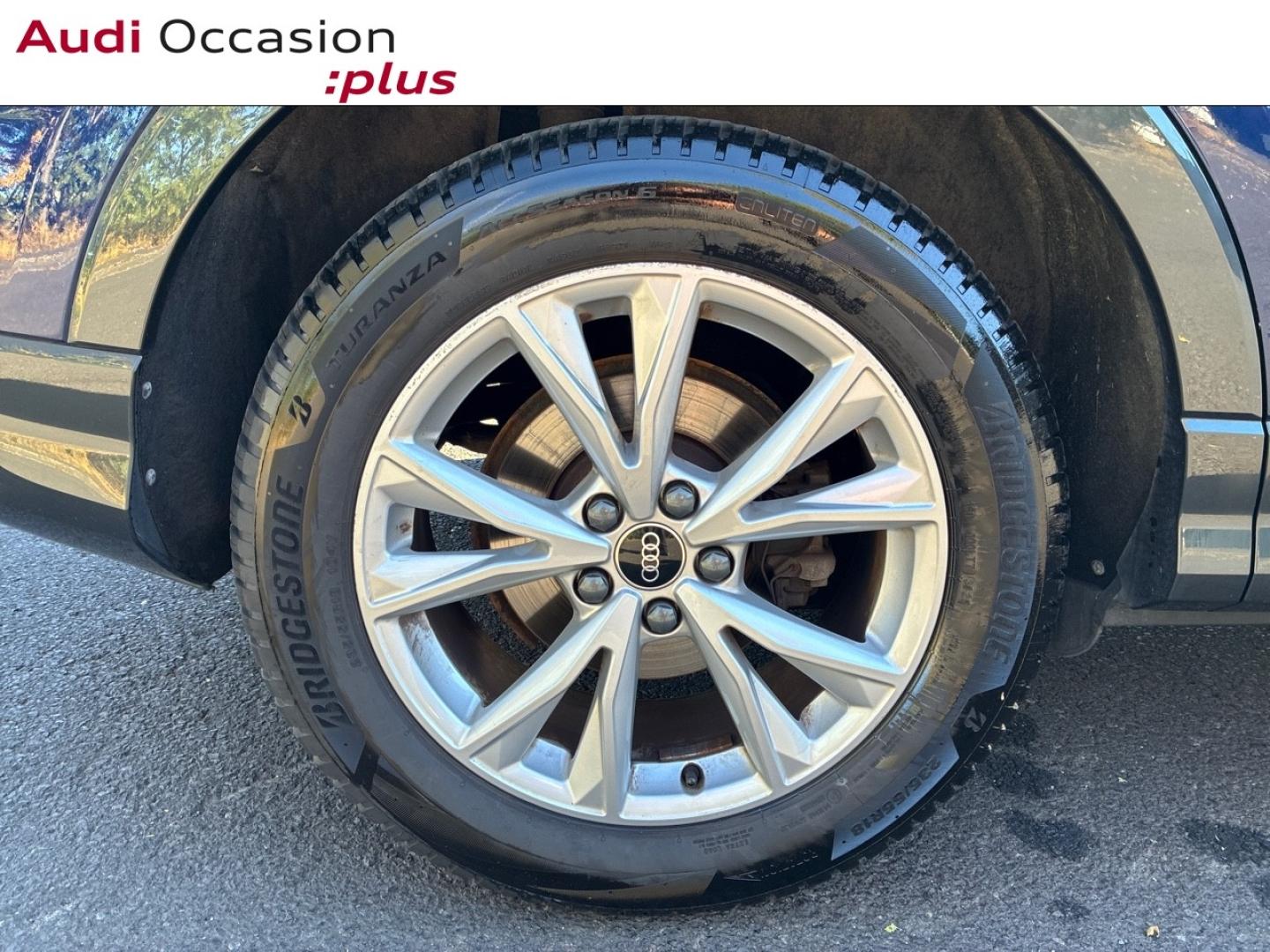 Voitures occasions Audi Q3 Sportback S line Clermont-Ferrand