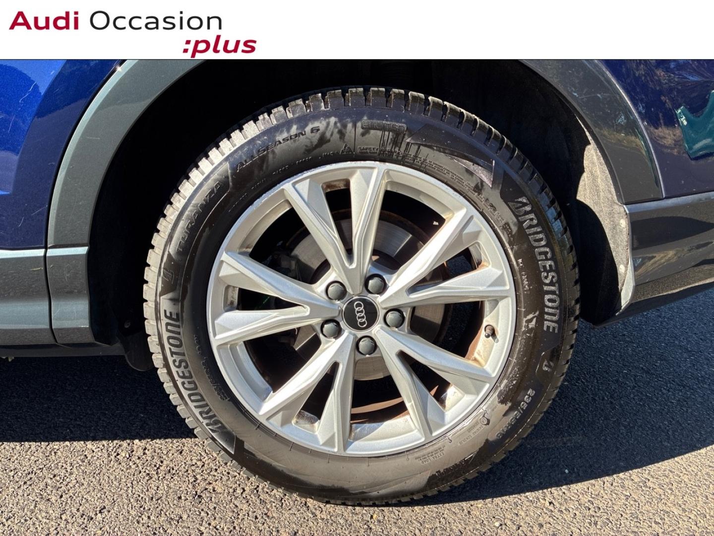 Voitures occasions Audi Q3 Sportback S line Clermont-Ferrand