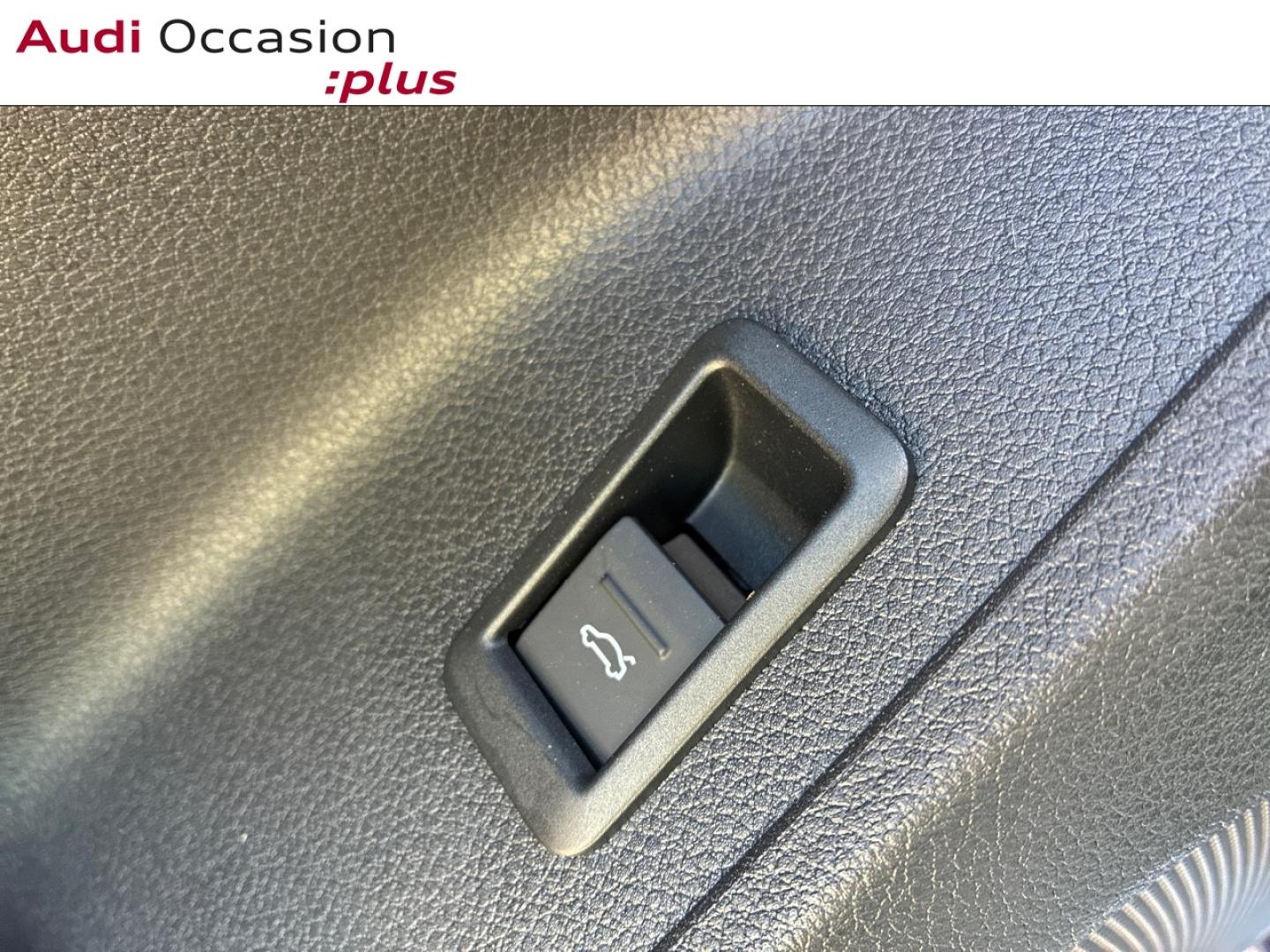 Voitures occasions Audi Q3 Sportback S line Clermont-Ferrand