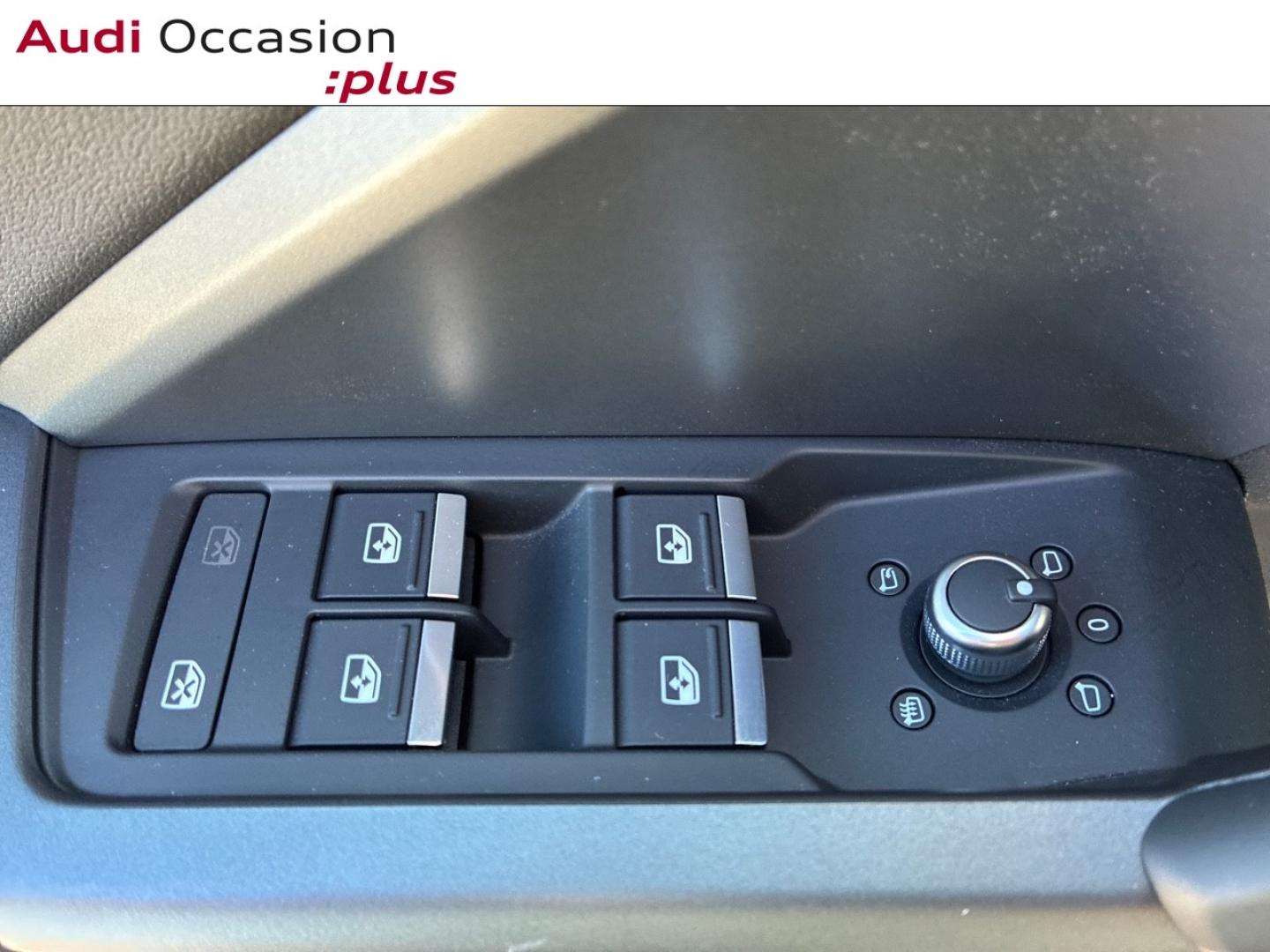 Voitures occasions Audi Q3 Sportback S line Clermont-Ferrand