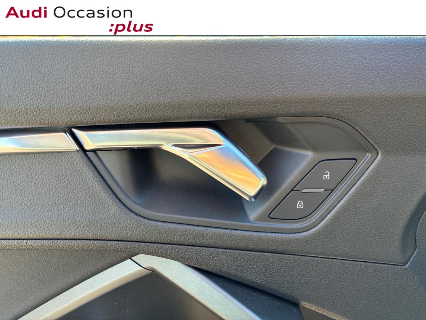 Voitures occasions Audi Q3 Sportback S line Clermont-Ferrand