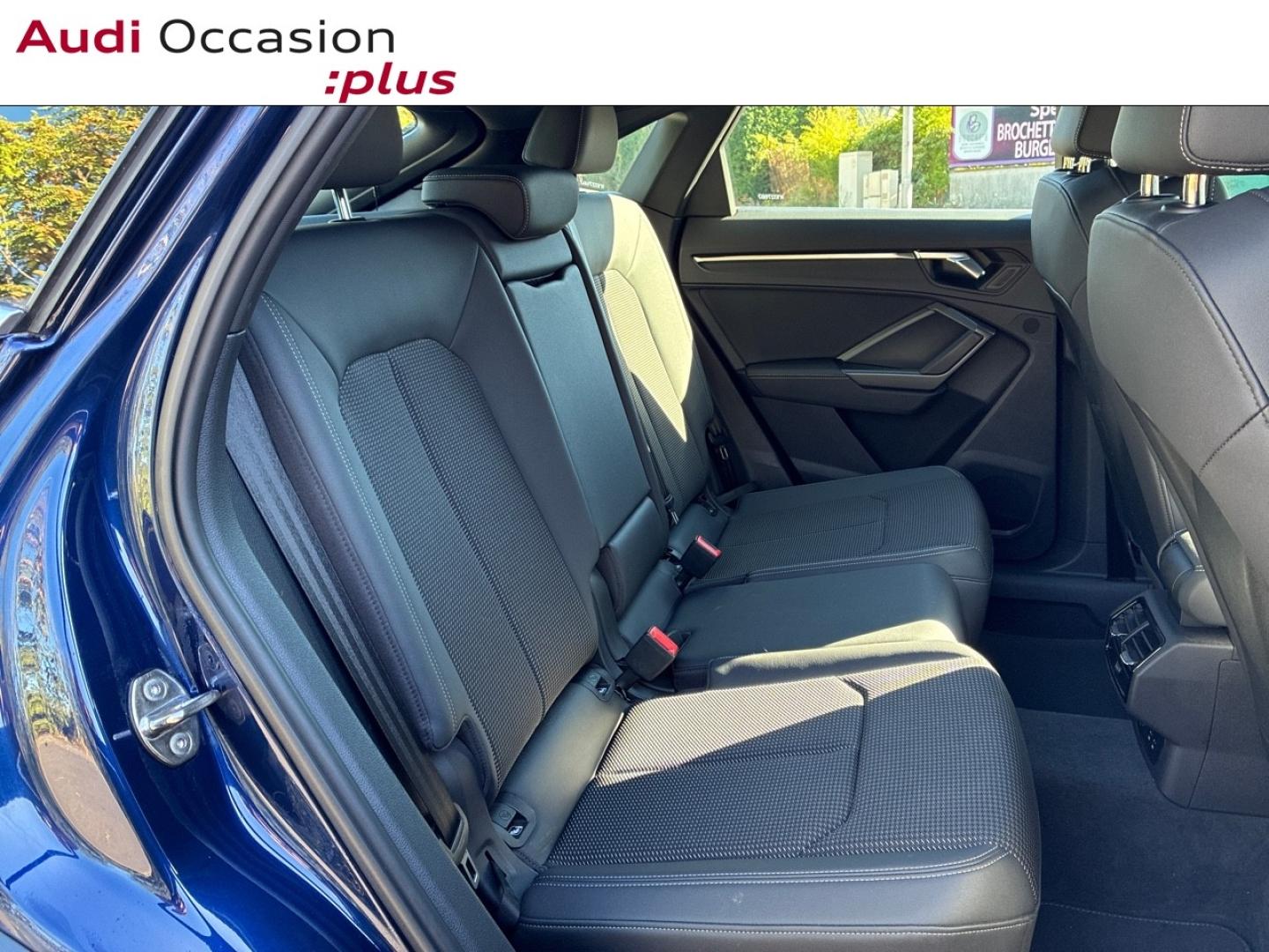 Voitures occasions Audi Q3 Sportback S line Clermont-Ferrand