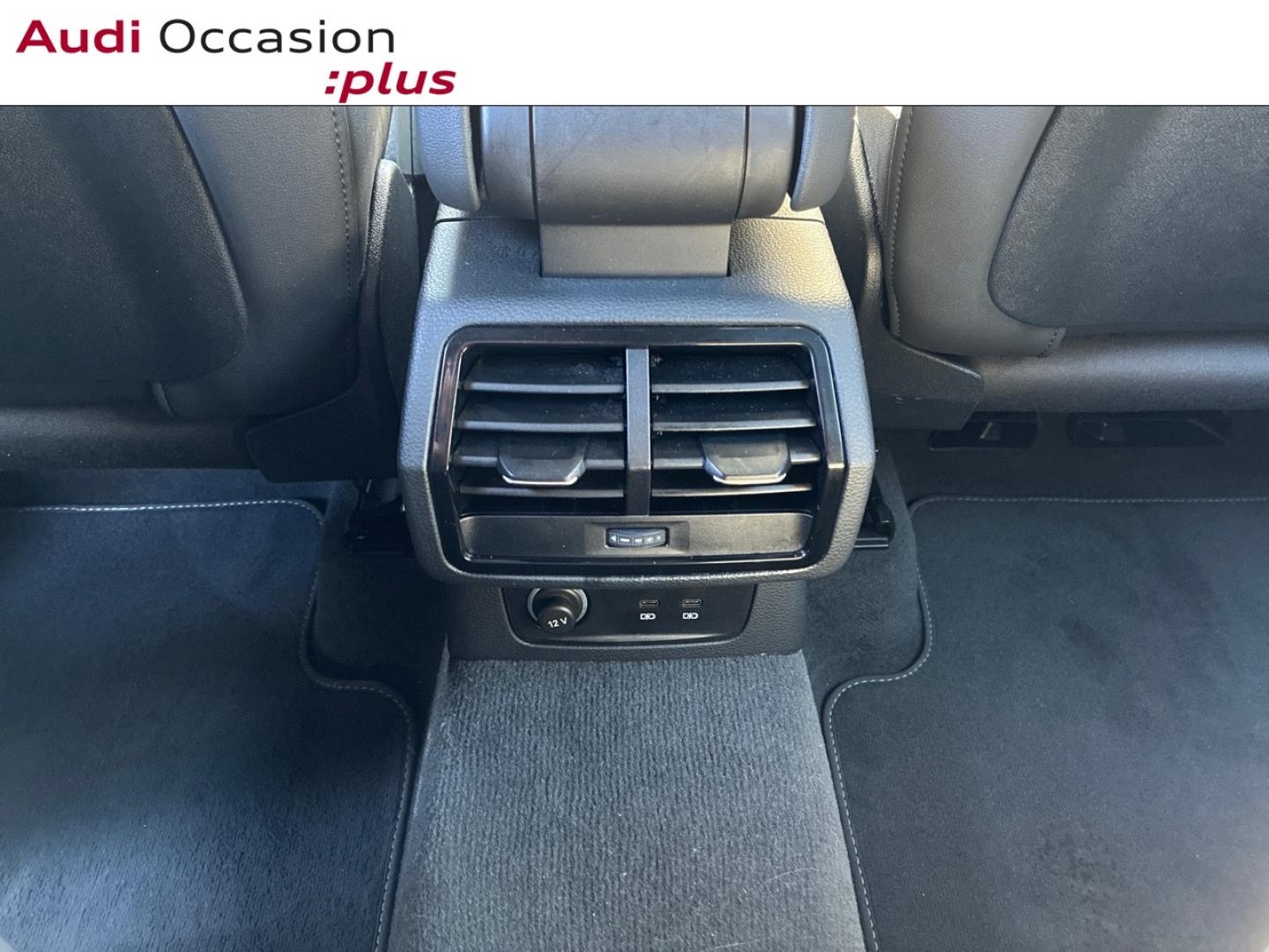Voitures occasions Audi Q3 Sportback S line Clermont-Ferrand