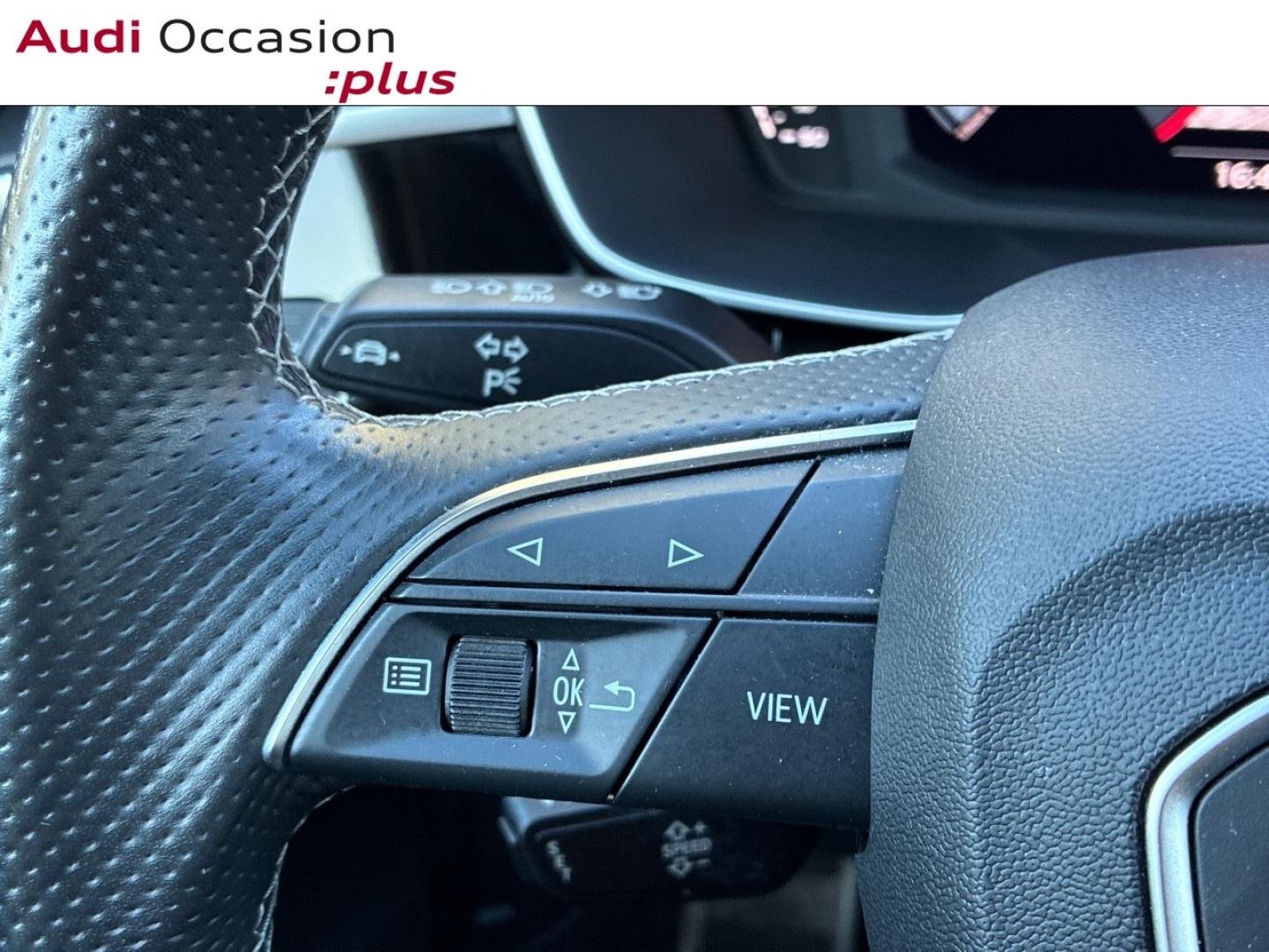 Voitures occasions Audi Q3 Sportback S line Clermont-Ferrand