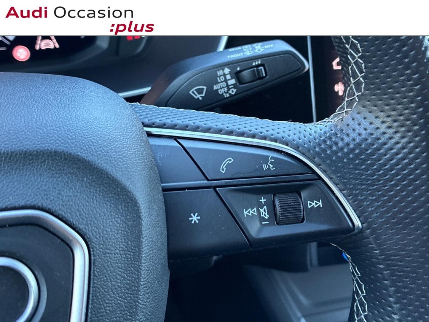 Voitures occasions Audi Q3 Sportback S line Clermont-Ferrand