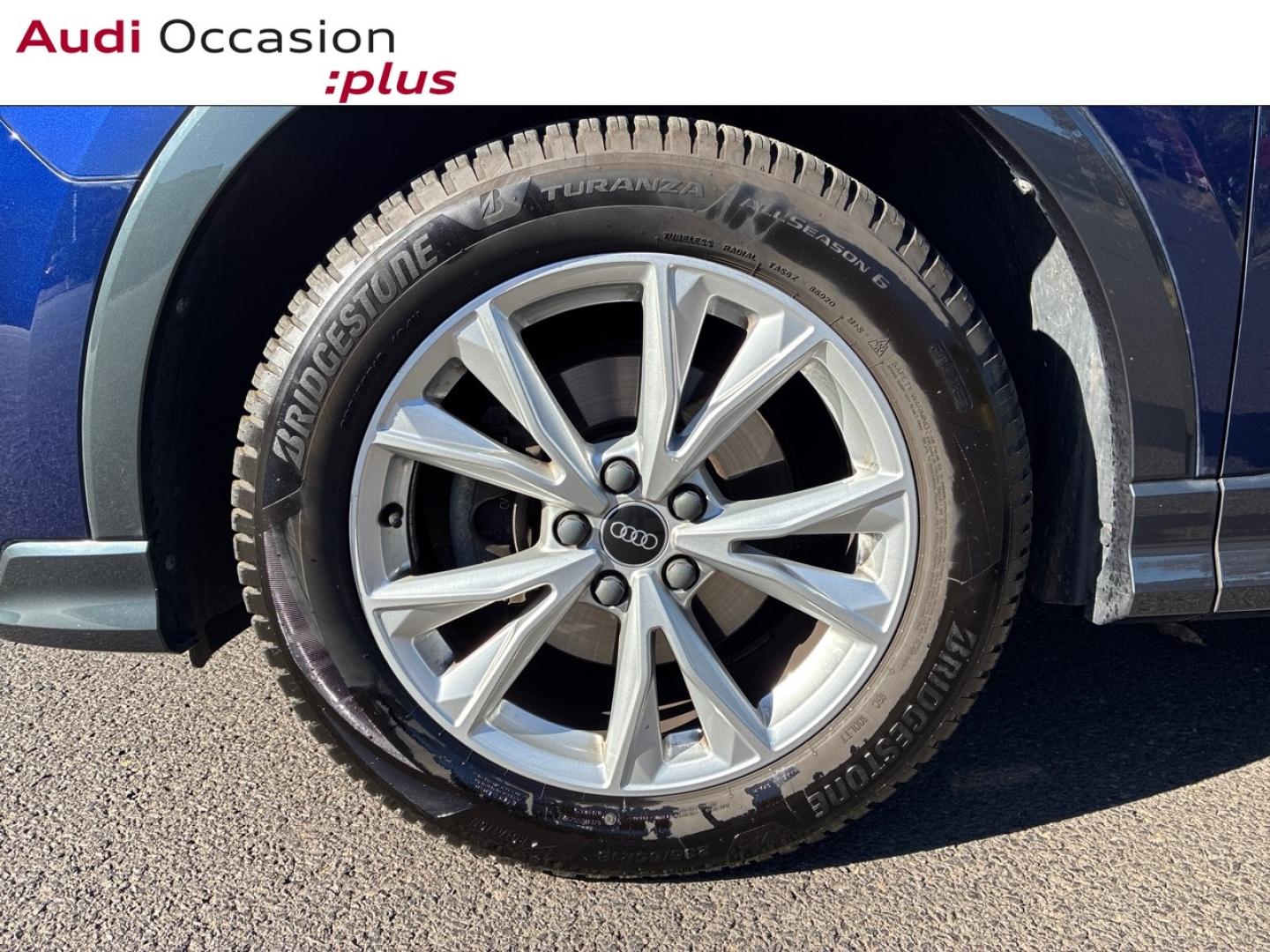 Voitures occasions Audi Q3 Sportback S line Clermont-Ferrand