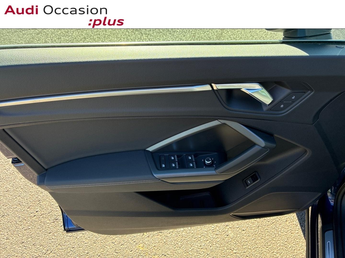Voitures occasions Audi Q3 Sportback S line Clermont-Ferrand