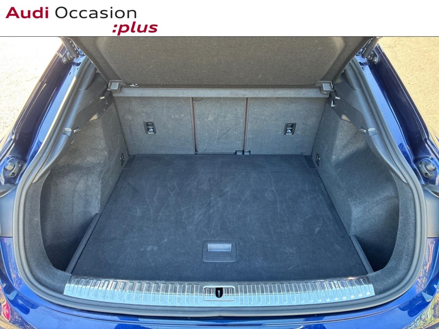 Voitures occasions Audi Q3 Sportback S line Clermont-Ferrand