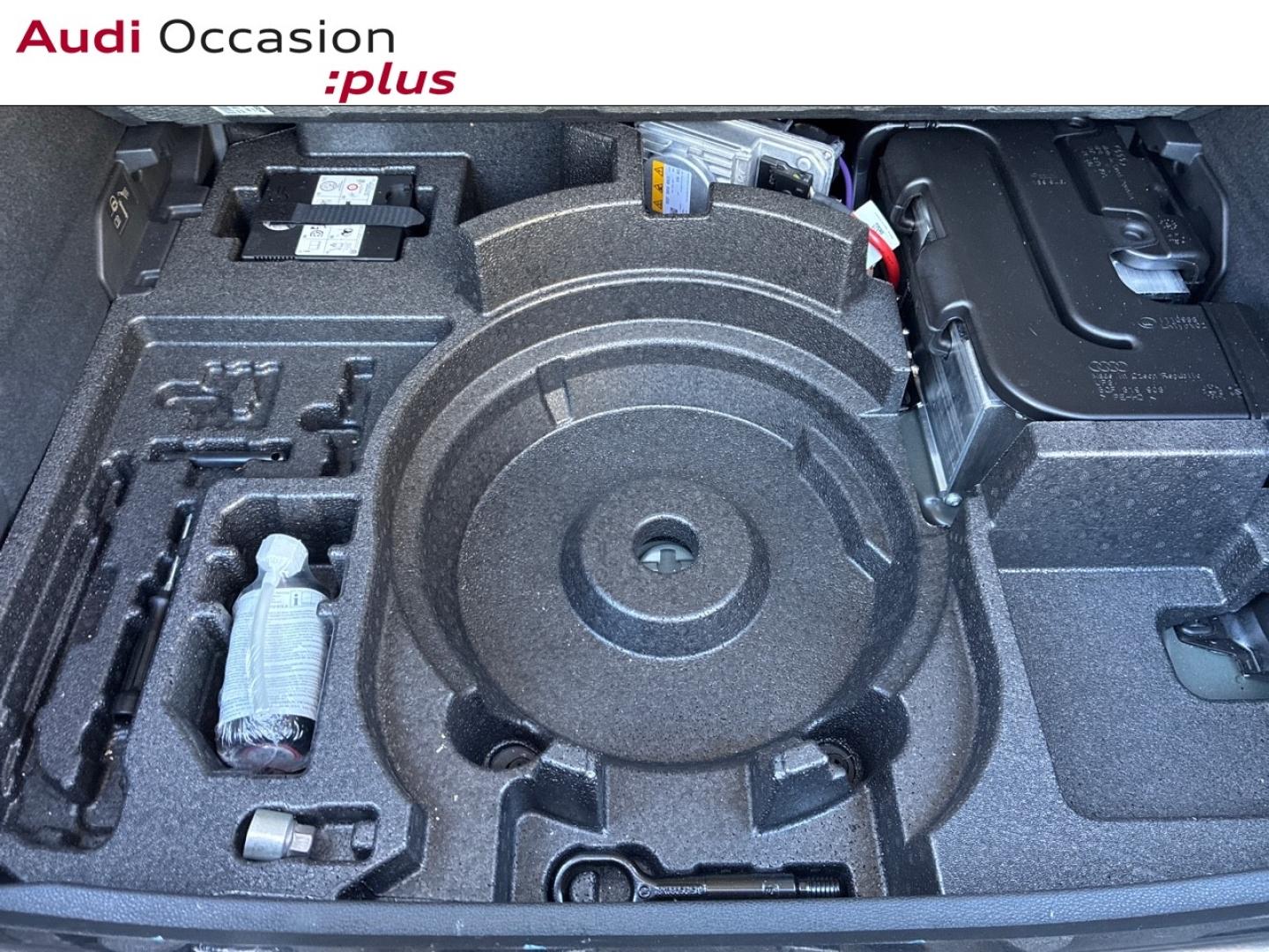 Voitures occasions Audi Q3 Sportback S line Clermont-Ferrand