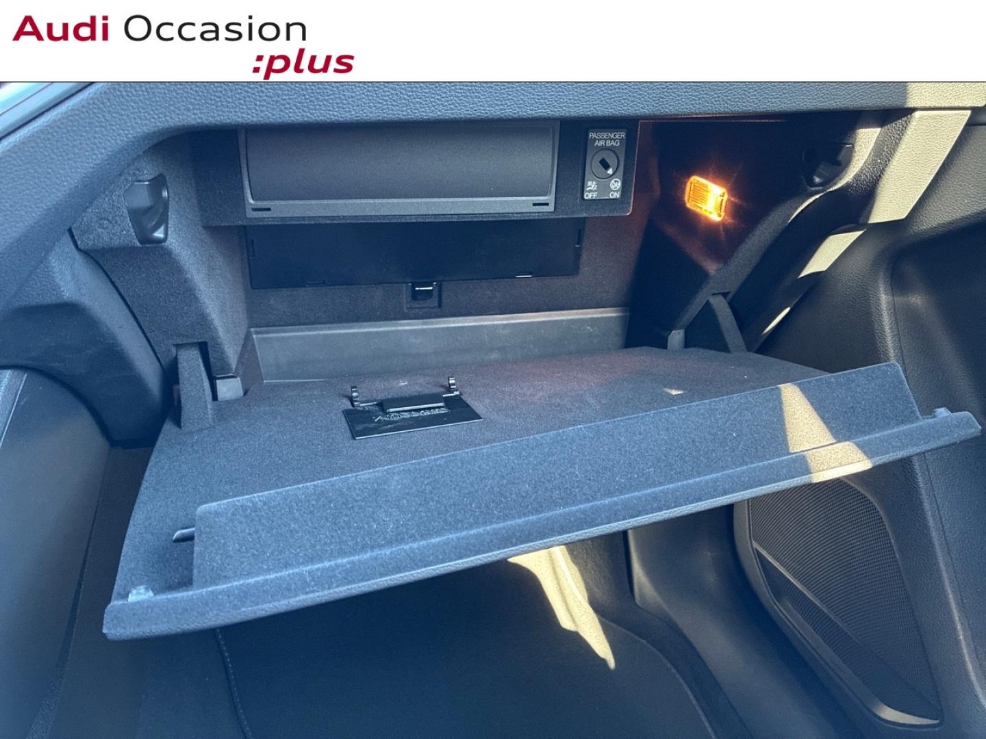 Voitures occasions Audi Q3 Sportback S line Clermont-Ferrand