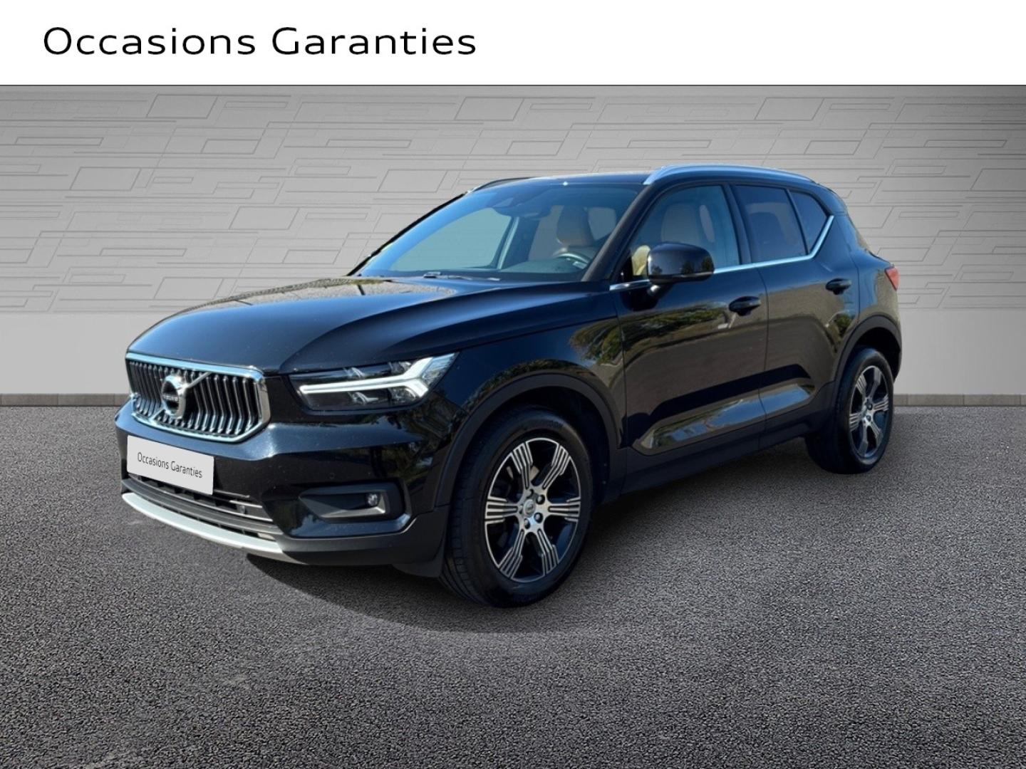 Voitures occasions VOLVO XC40 Inscription Clermont-Ferrand