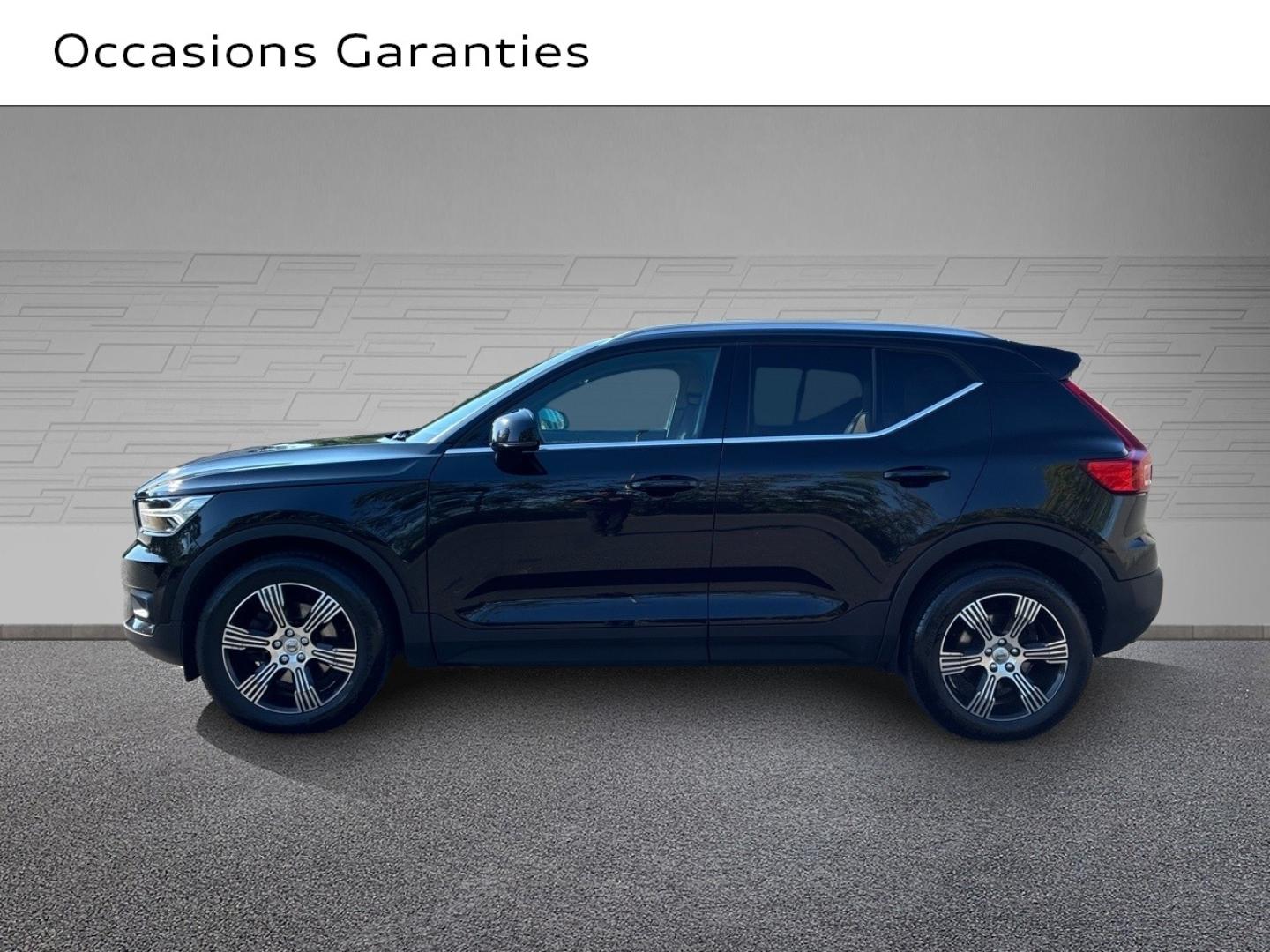 Voitures occasions VOLVO XC40 Inscription Clermont-Ferrand