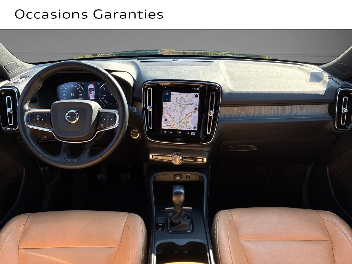 Voitures occasions VOLVO XC40 Inscription Clermont-Ferrand