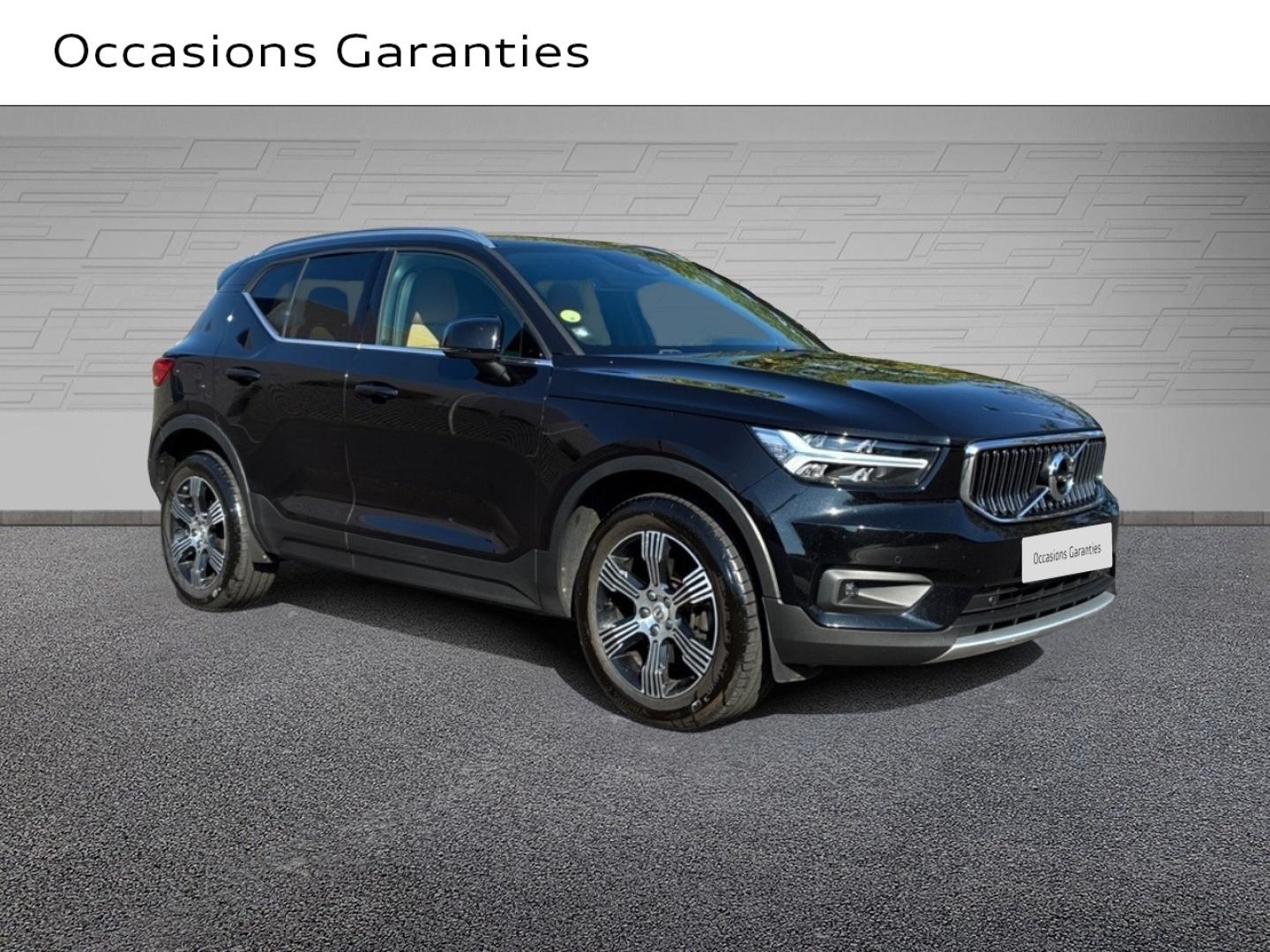 Voitures occasions VOLVO XC40 Inscription Clermont-Ferrand