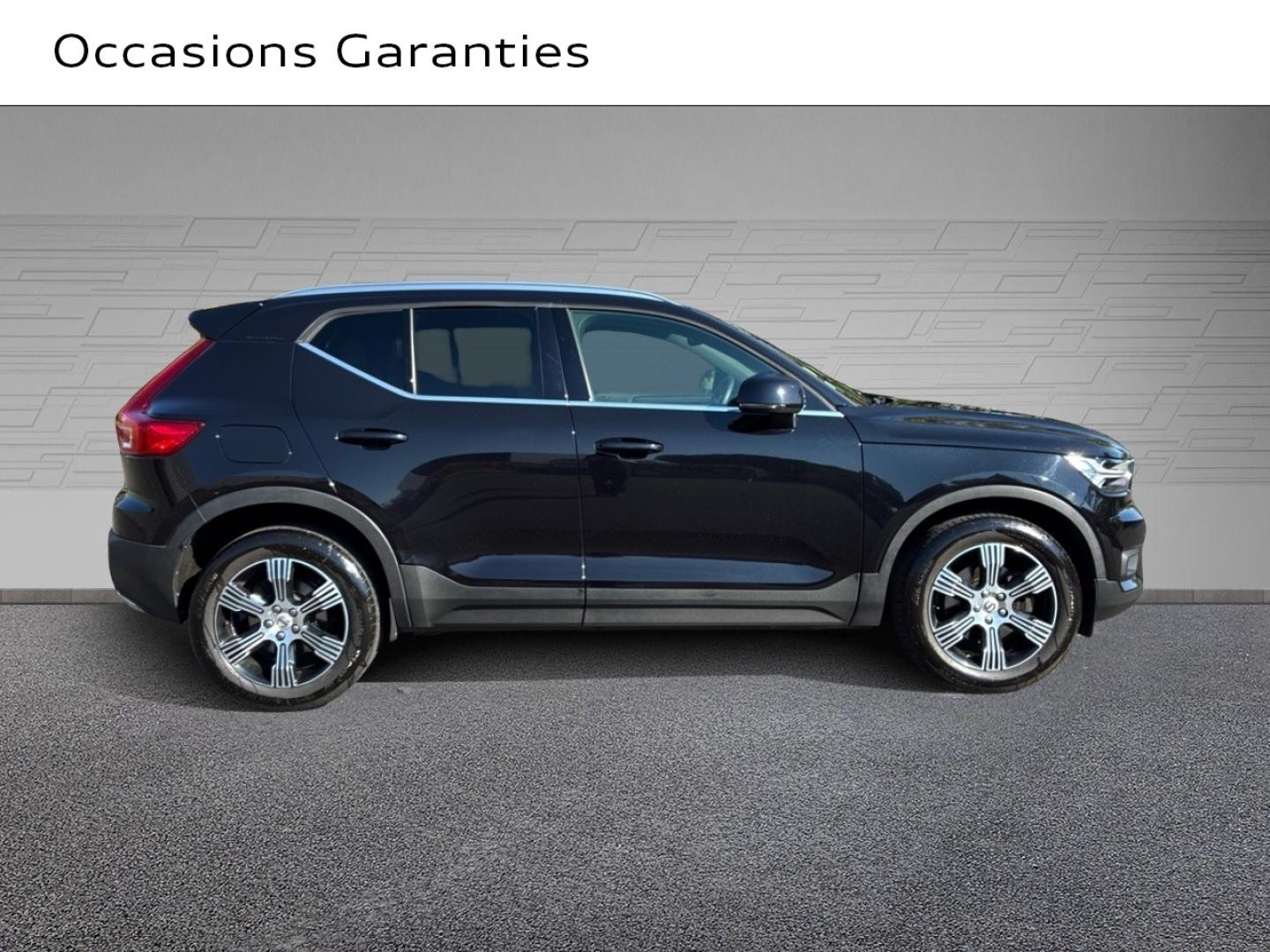 Voitures occasions VOLVO XC40 Inscription Clermont-Ferrand
