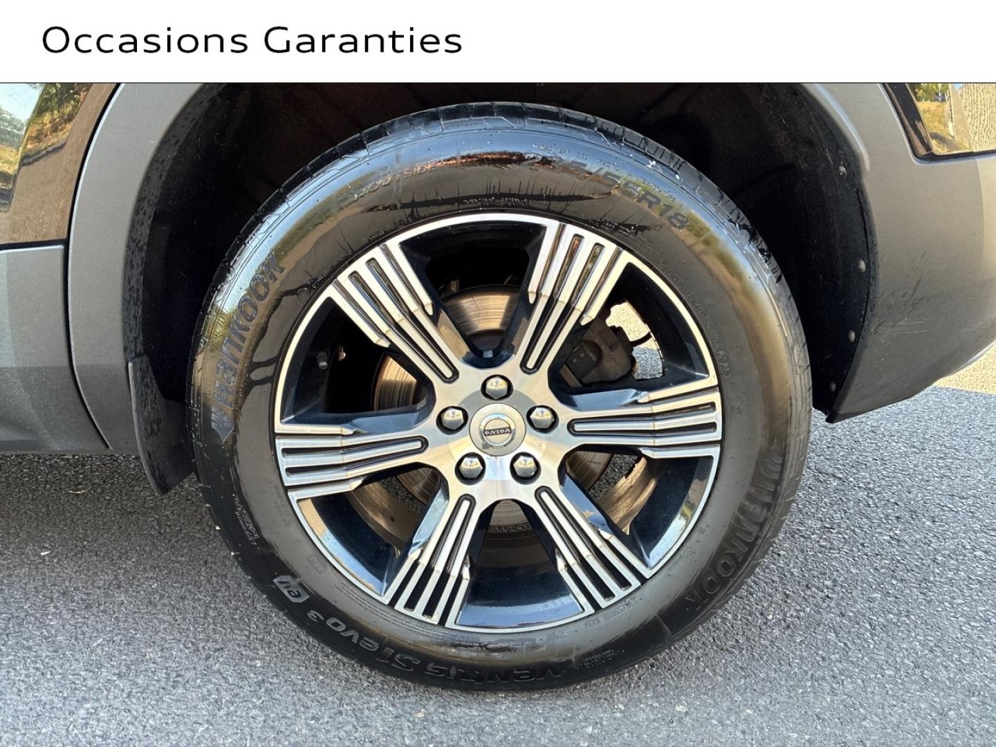 Voitures occasions VOLVO XC40 Inscription Clermont-Ferrand