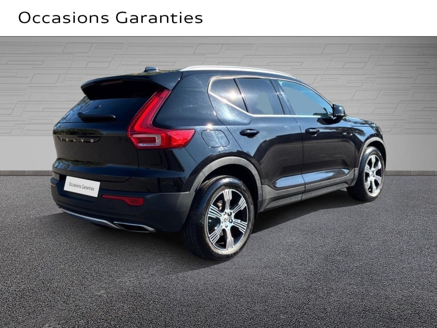 Voitures occasions VOLVO XC40 Inscription Clermont-Ferrand