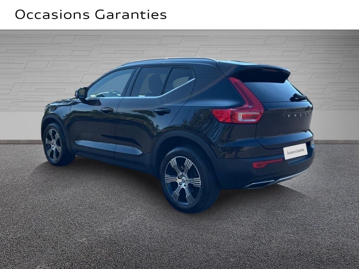 Voitures occasions VOLVO XC40 Inscription Clermont-Ferrand