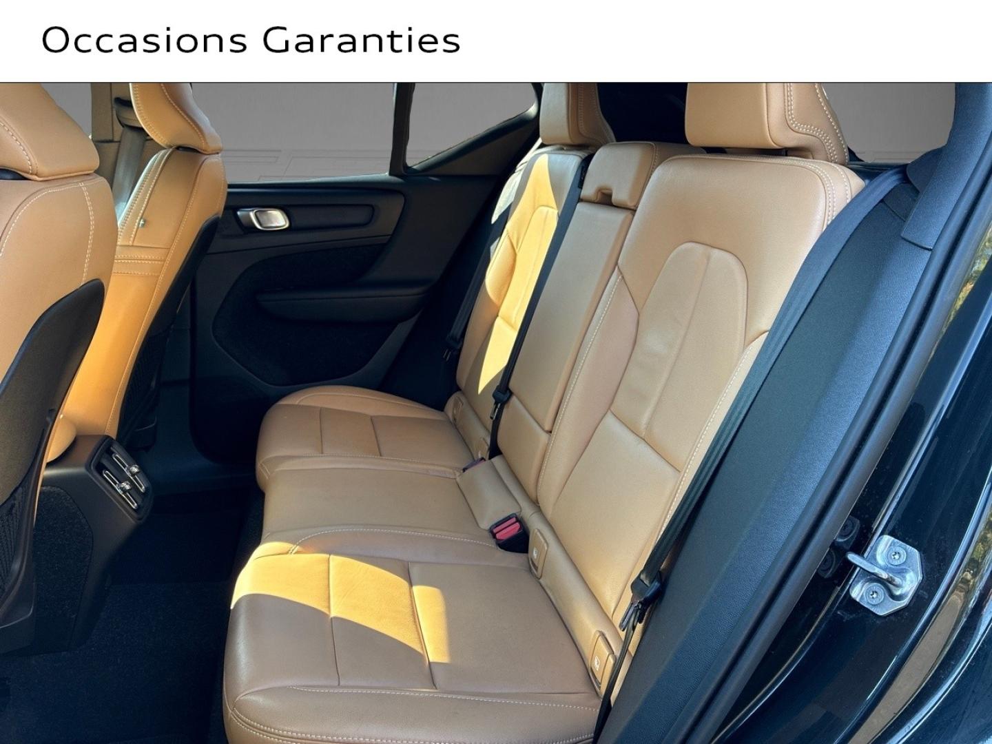Voitures occasions VOLVO XC40 Inscription Clermont-Ferrand