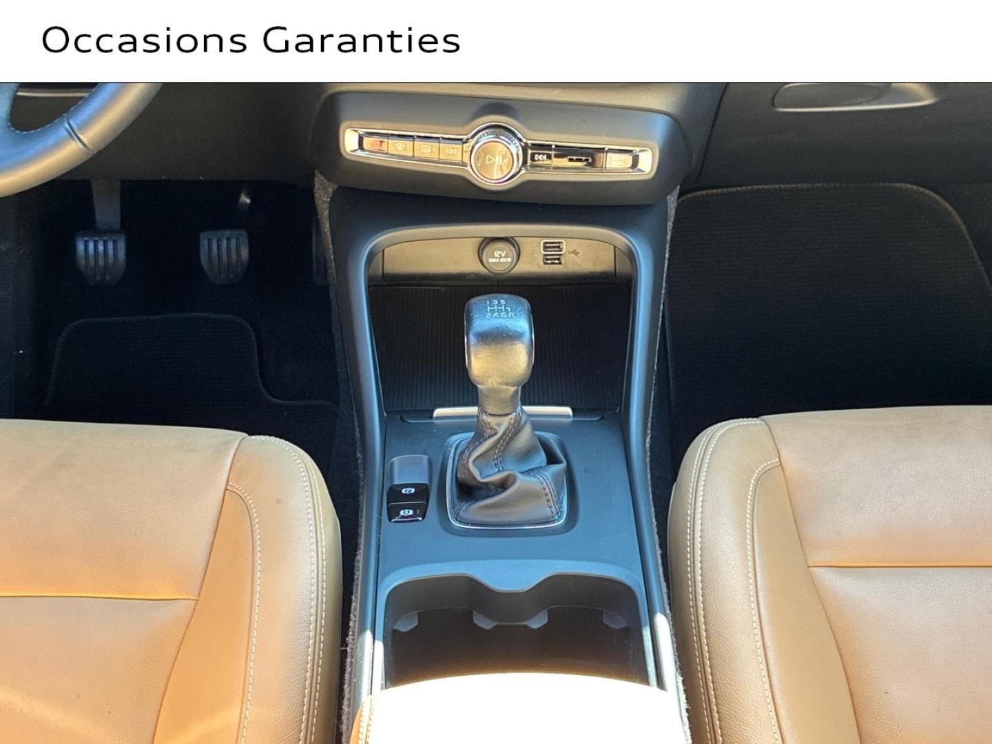 Voitures occasions VOLVO XC40 Inscription Clermont-Ferrand