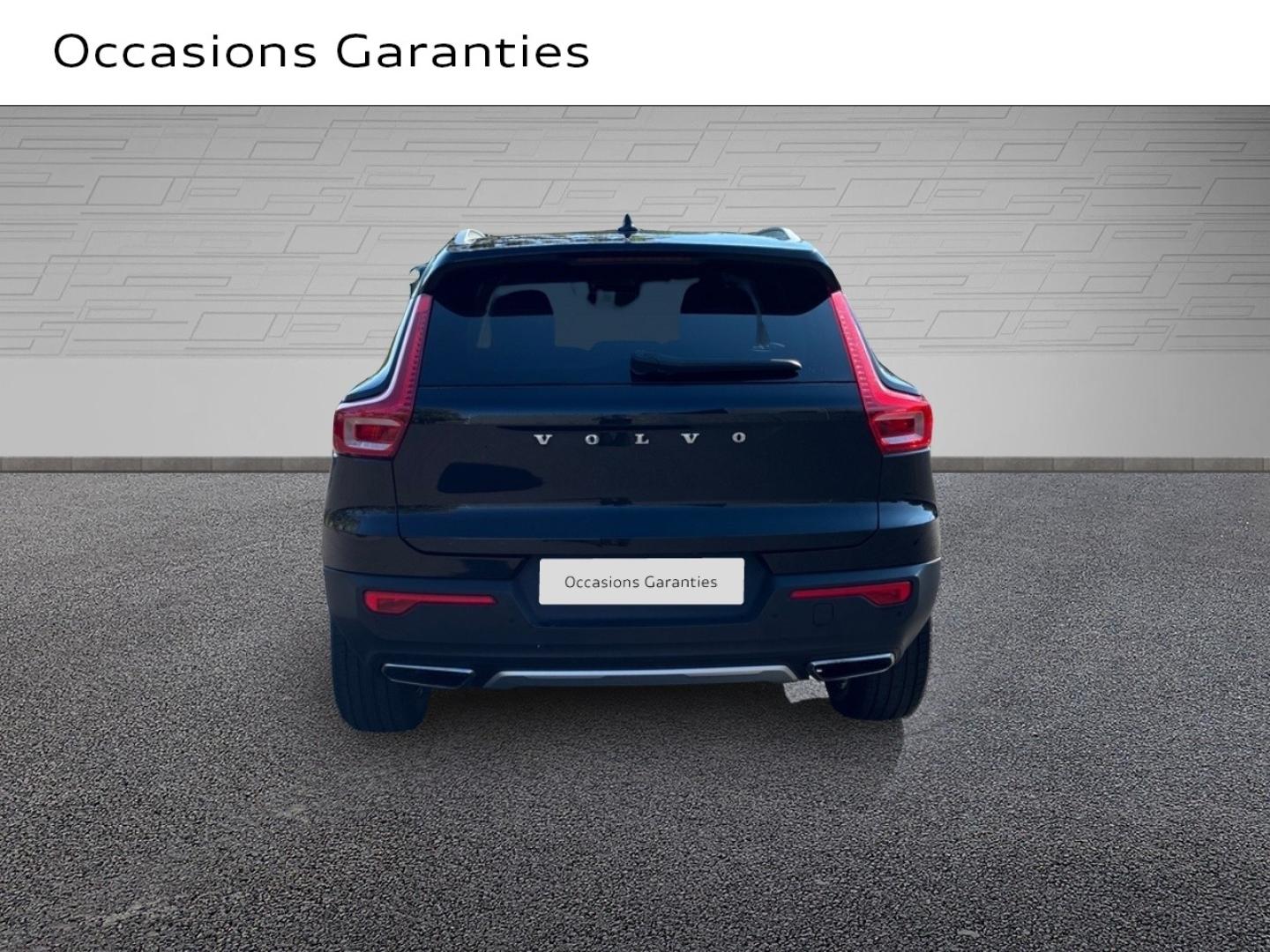 Voitures occasions VOLVO XC40 Inscription Clermont-Ferrand