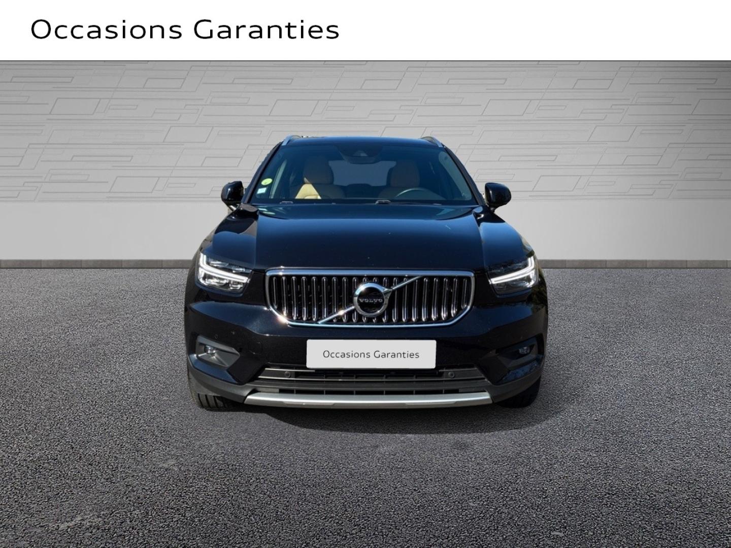 Voitures occasions VOLVO XC40 Inscription Clermont-Ferrand