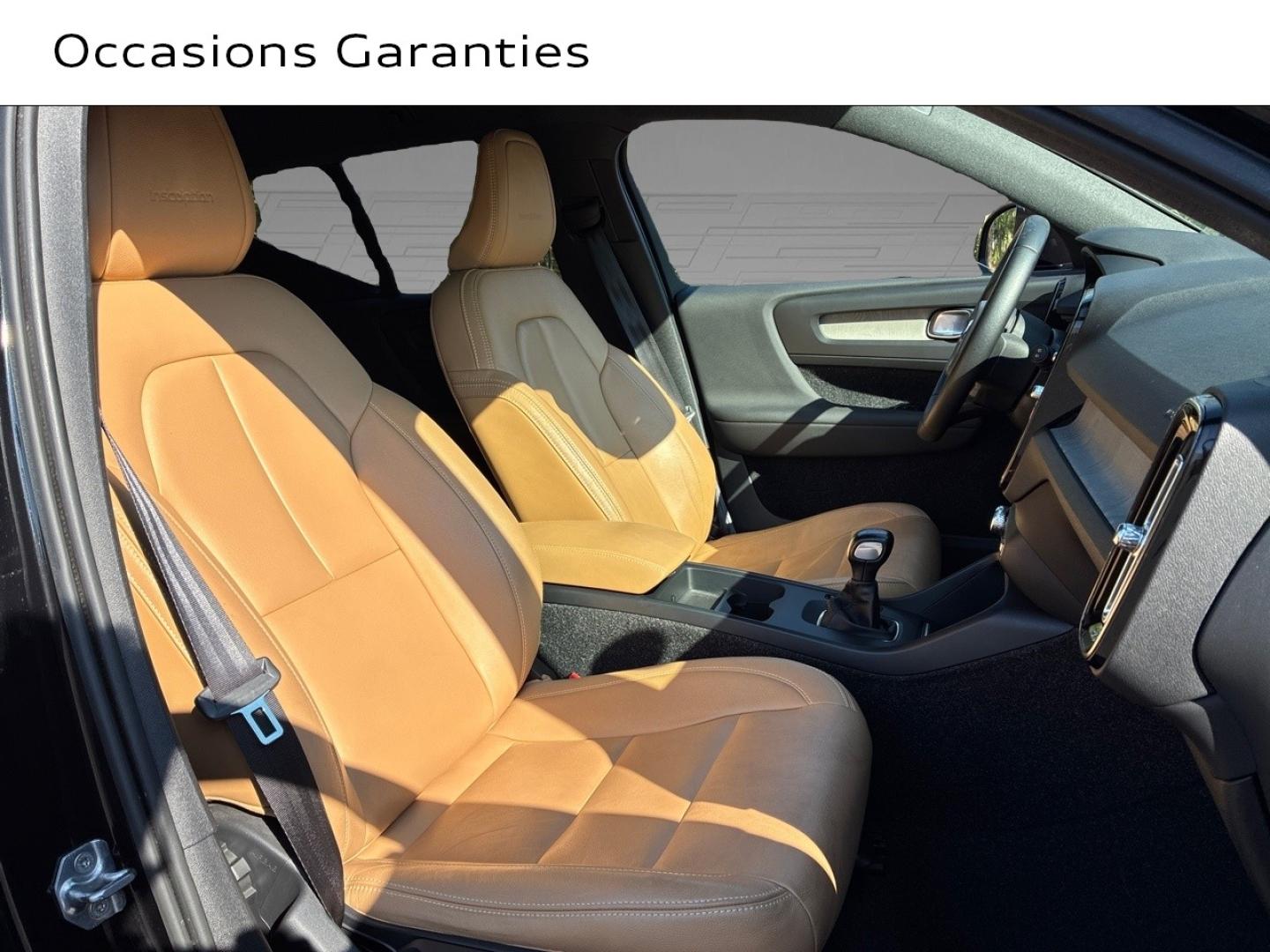 Voitures occasions VOLVO XC40 Inscription Clermont-Ferrand