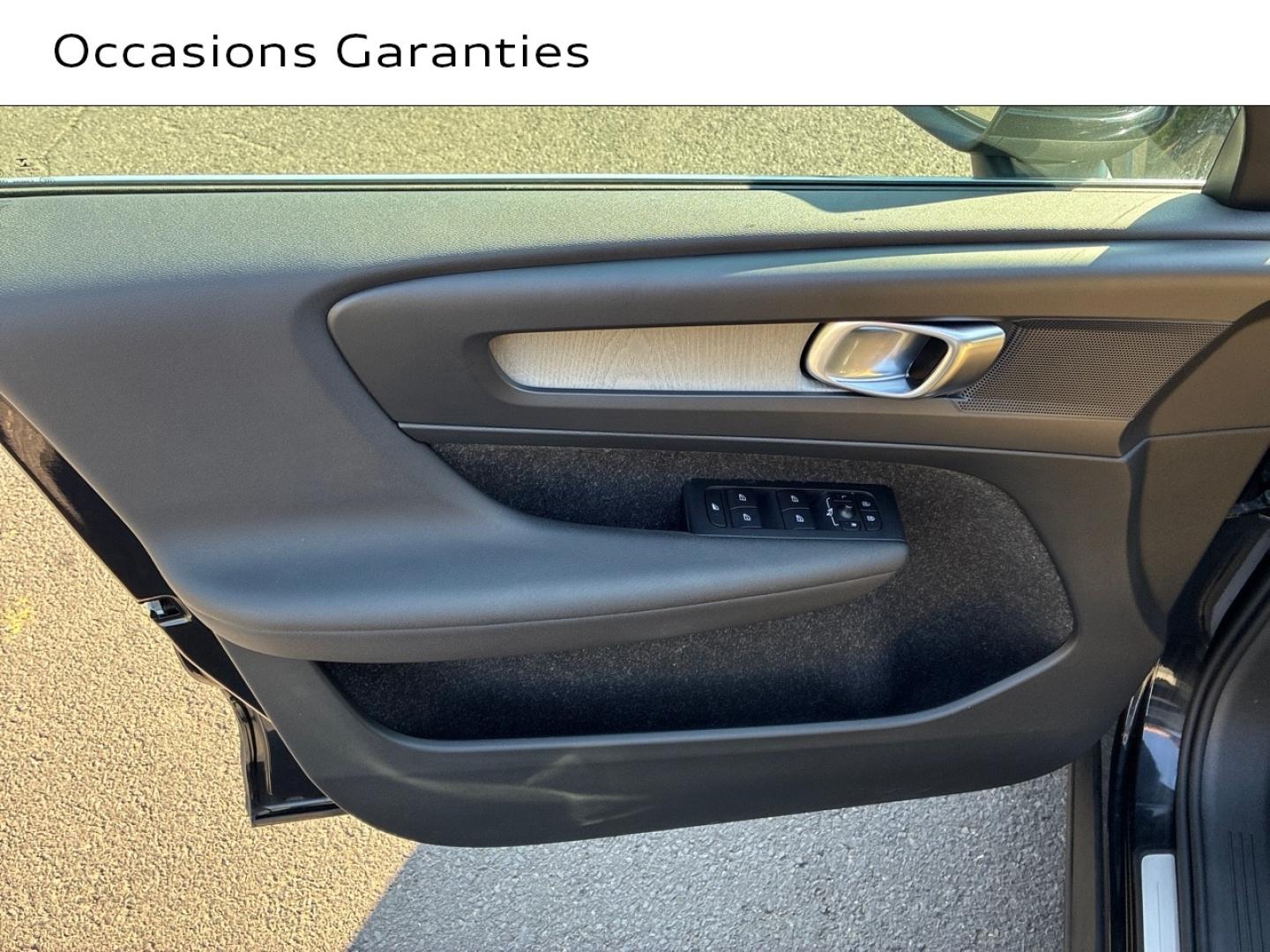 Voitures occasions VOLVO XC40 Inscription Clermont-Ferrand