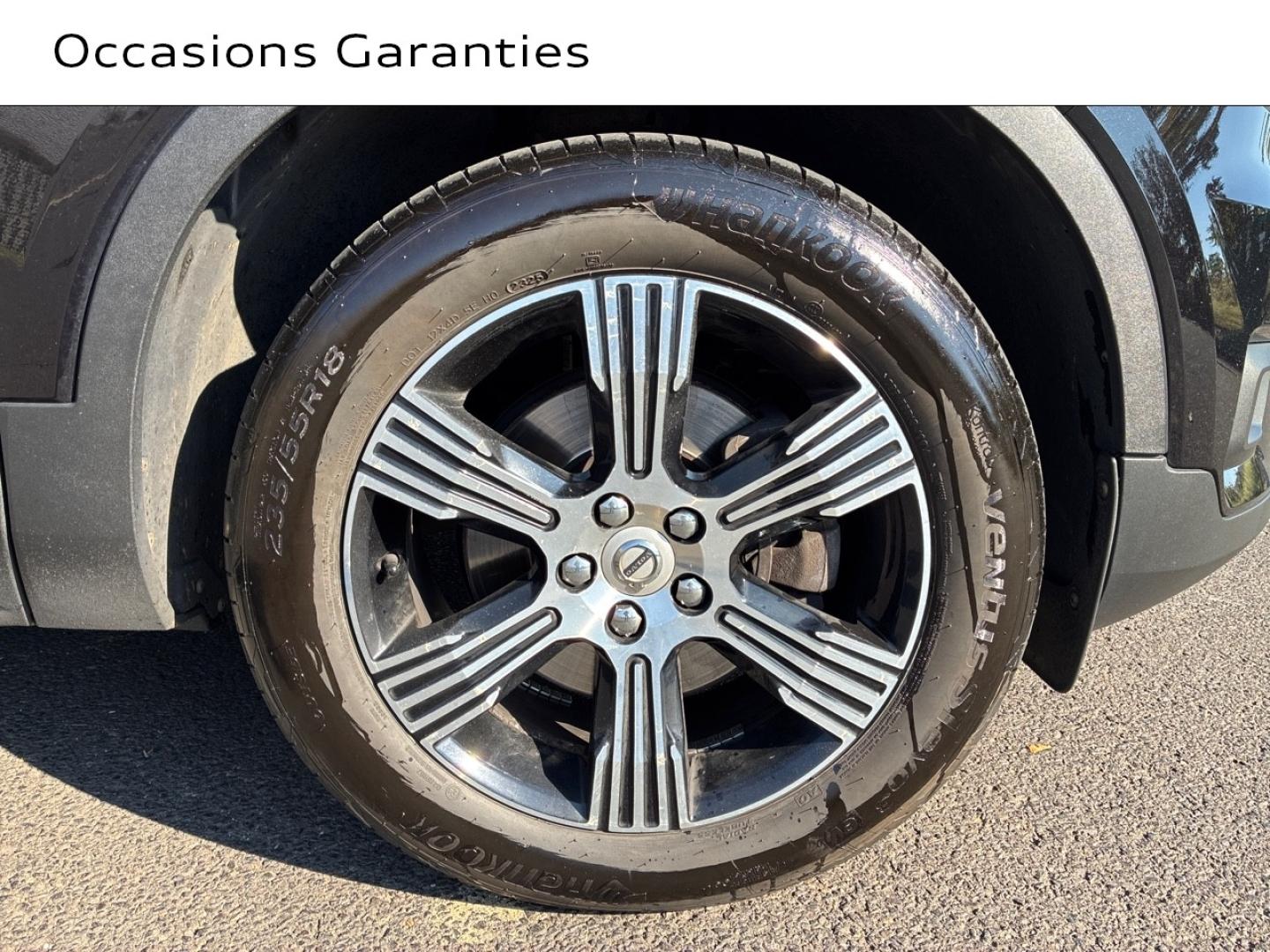 Voitures occasions VOLVO XC40 Inscription Clermont-Ferrand