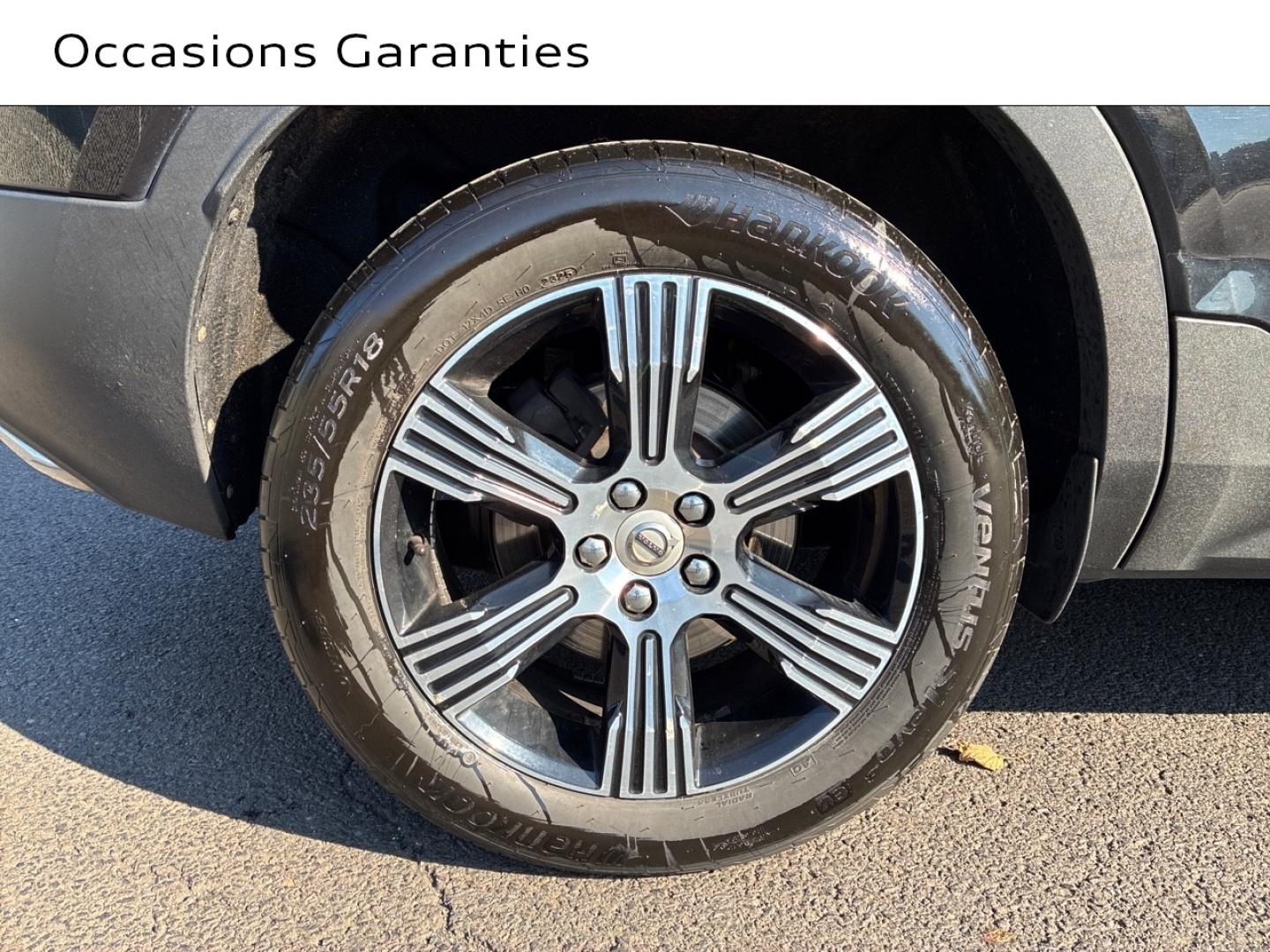 Voitures occasions VOLVO XC40 Inscription Clermont-Ferrand