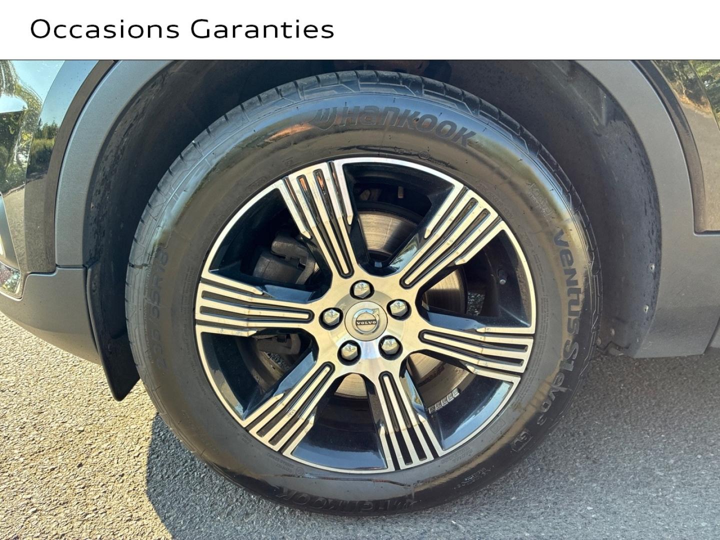 Voitures occasions VOLVO XC40 Inscription Clermont-Ferrand