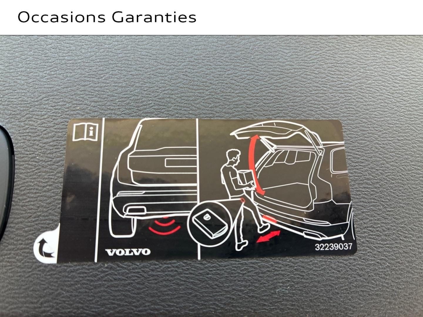 Voitures occasions VOLVO XC40 Inscription Clermont-Ferrand