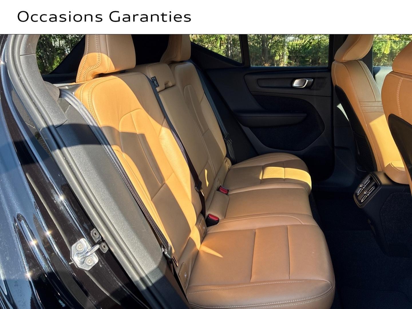 Voitures occasions VOLVO XC40 Inscription Clermont-Ferrand