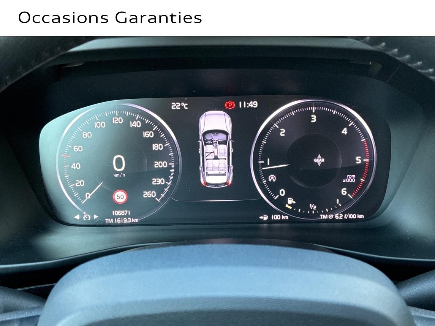 Voitures occasions VOLVO XC40 Inscription Clermont-Ferrand