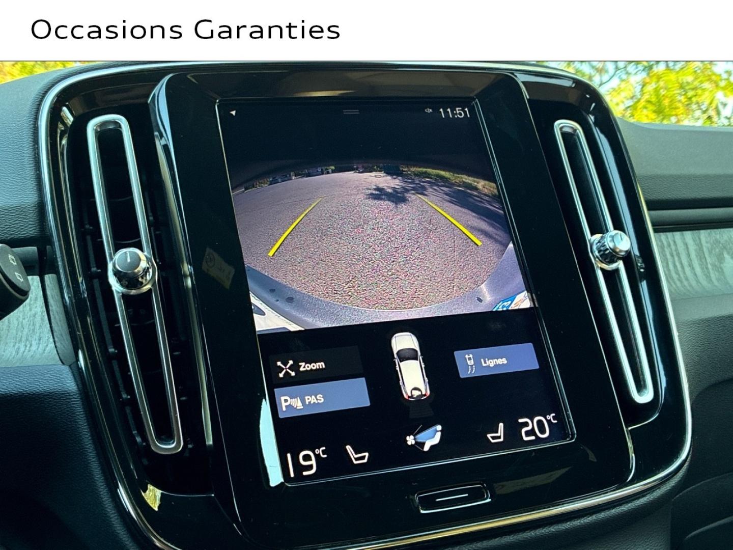 Voitures occasions VOLVO XC40 Inscription Clermont-Ferrand