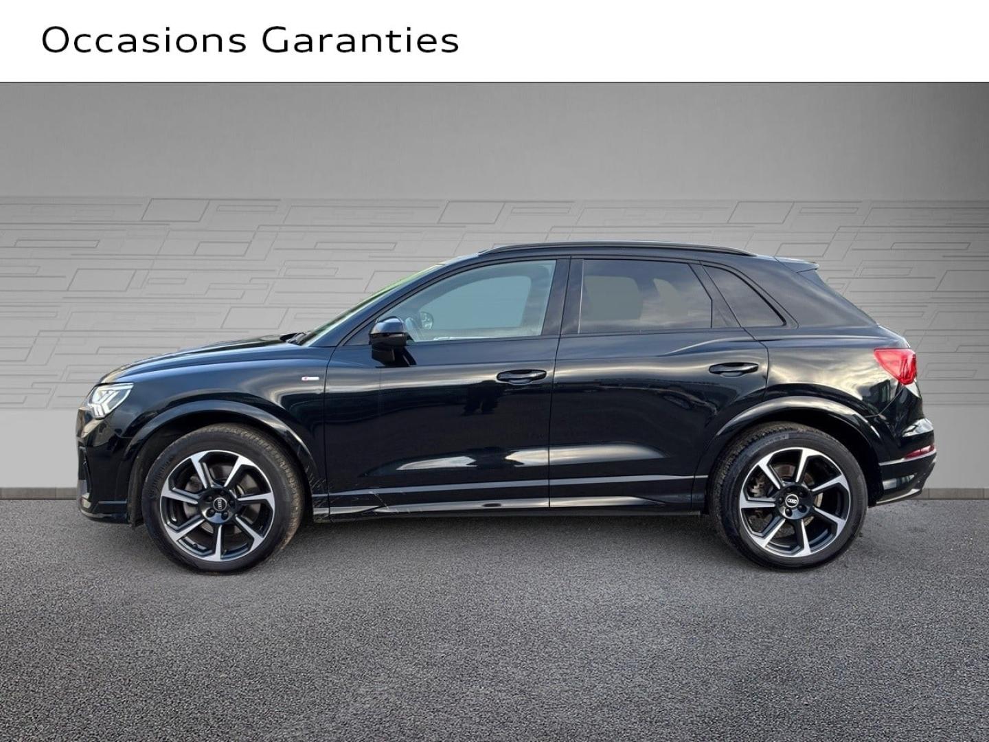 Voitures occasions Audi Q3 S Edition Clermont-Ferrand