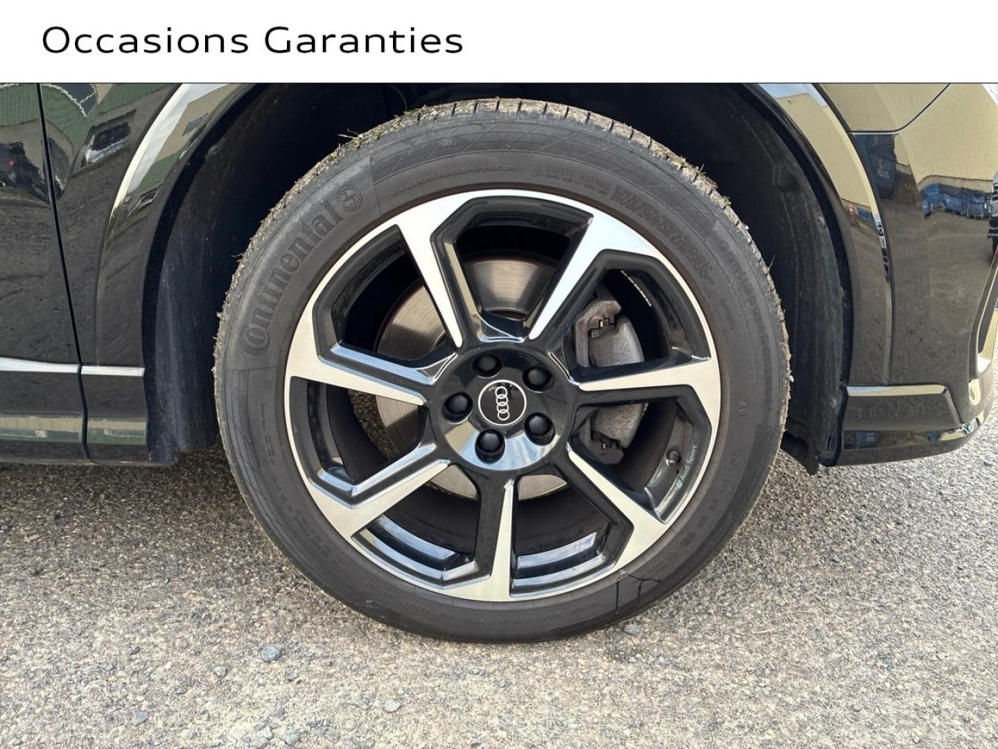 Voitures occasions Audi Q3 S Edition Clermont-Ferrand