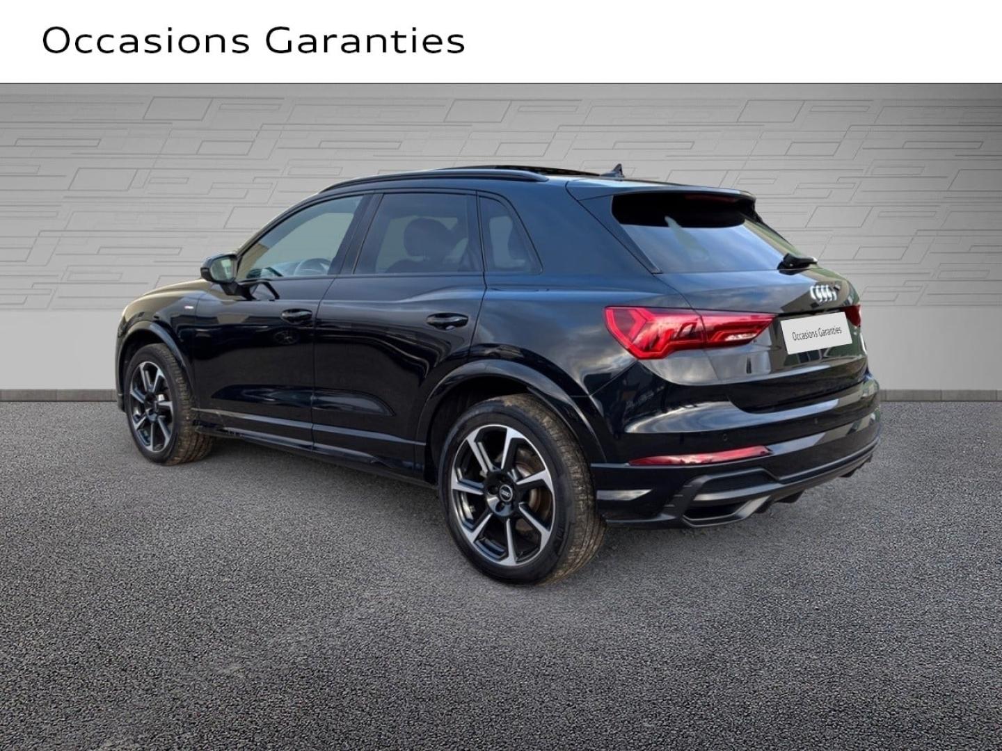 Voitures occasions Audi Q3 S Edition Clermont-Ferrand