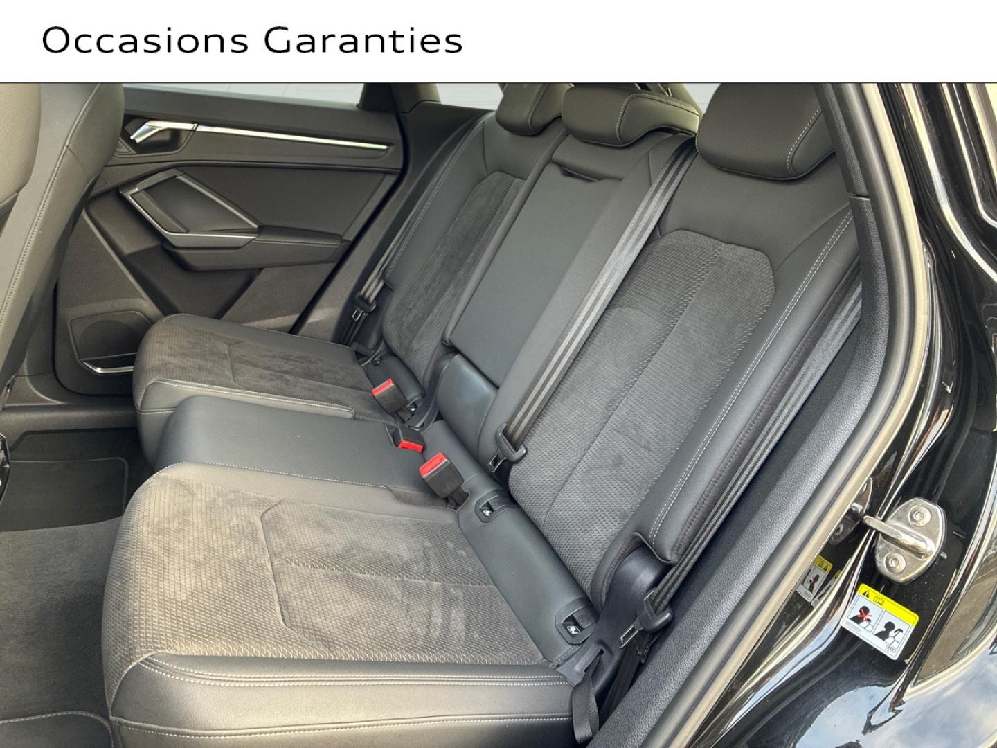 Voitures occasions Audi Q3 S Edition Clermont-Ferrand