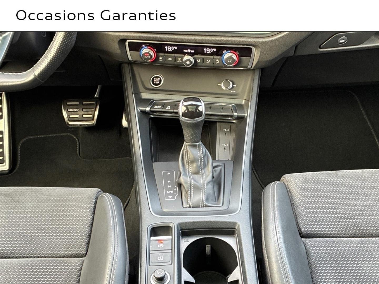 Voitures occasions Audi Q3 S Edition Clermont-Ferrand