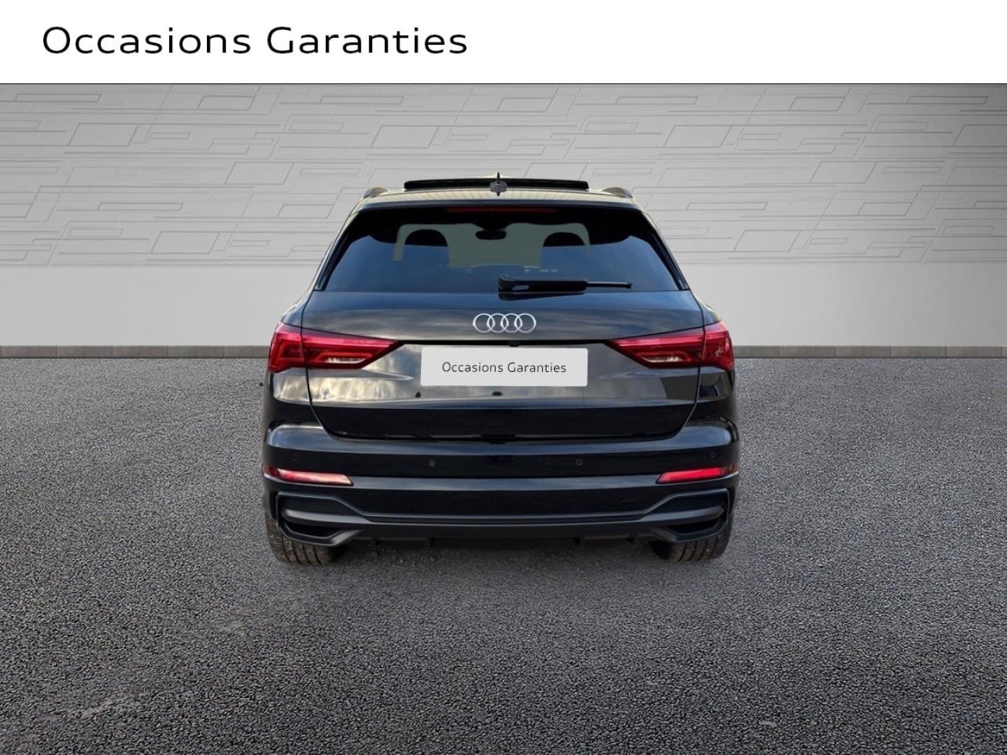 Voitures occasions Audi Q3 S Edition Clermont-Ferrand