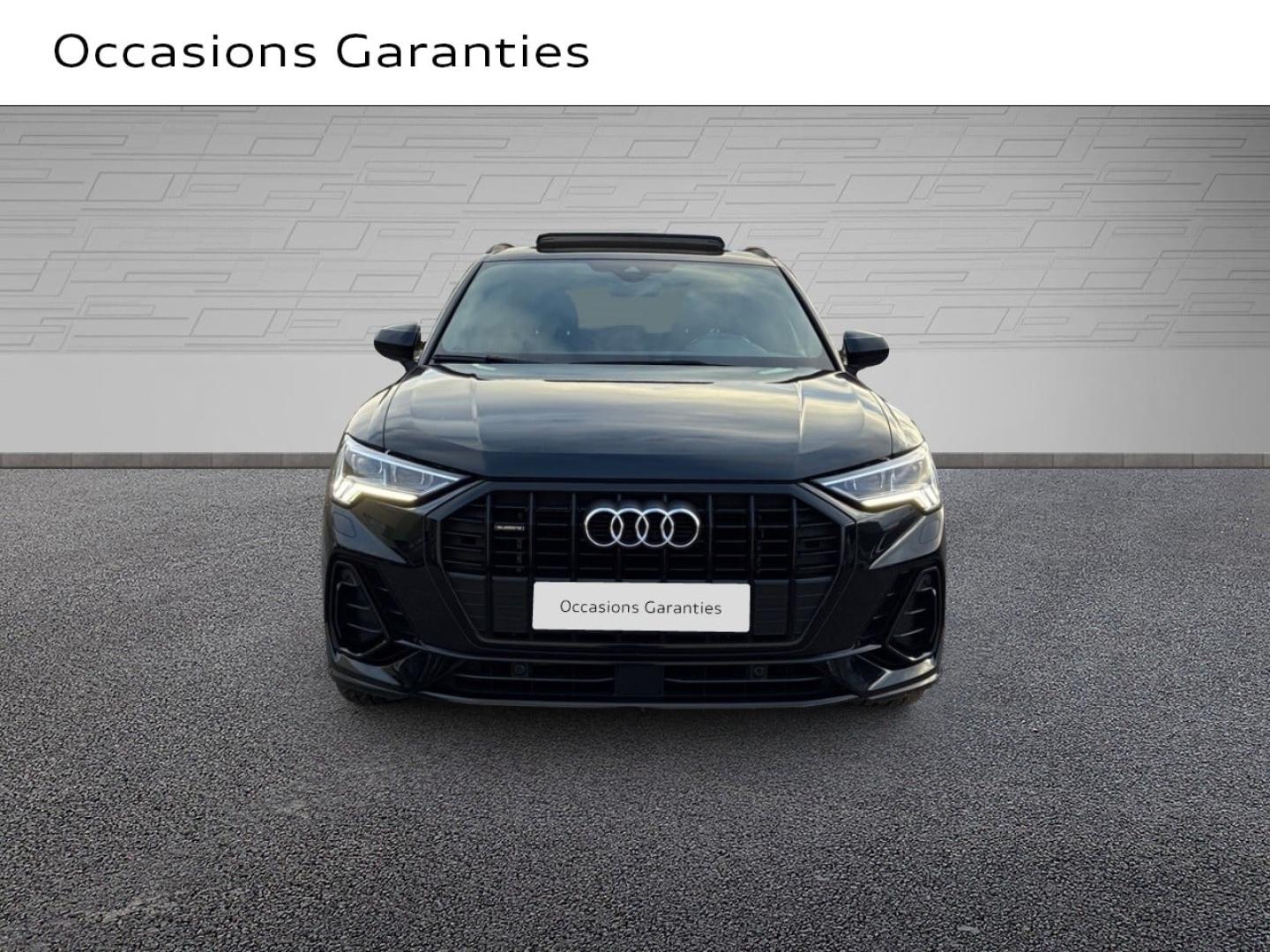 Voitures occasions Audi Q3 S Edition Clermont-Ferrand